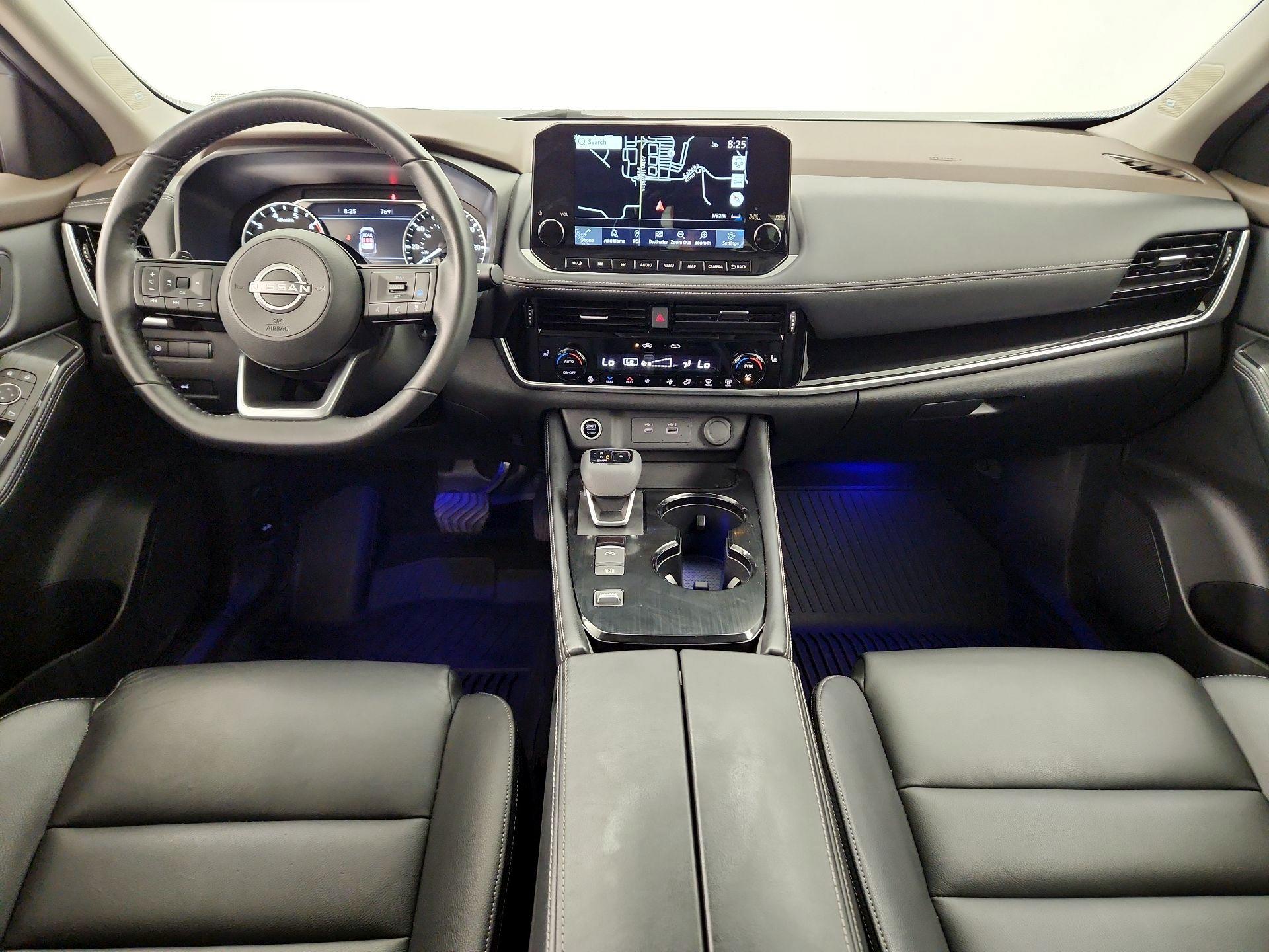 Thumbnail: 2023 Nissan Rogue - 9