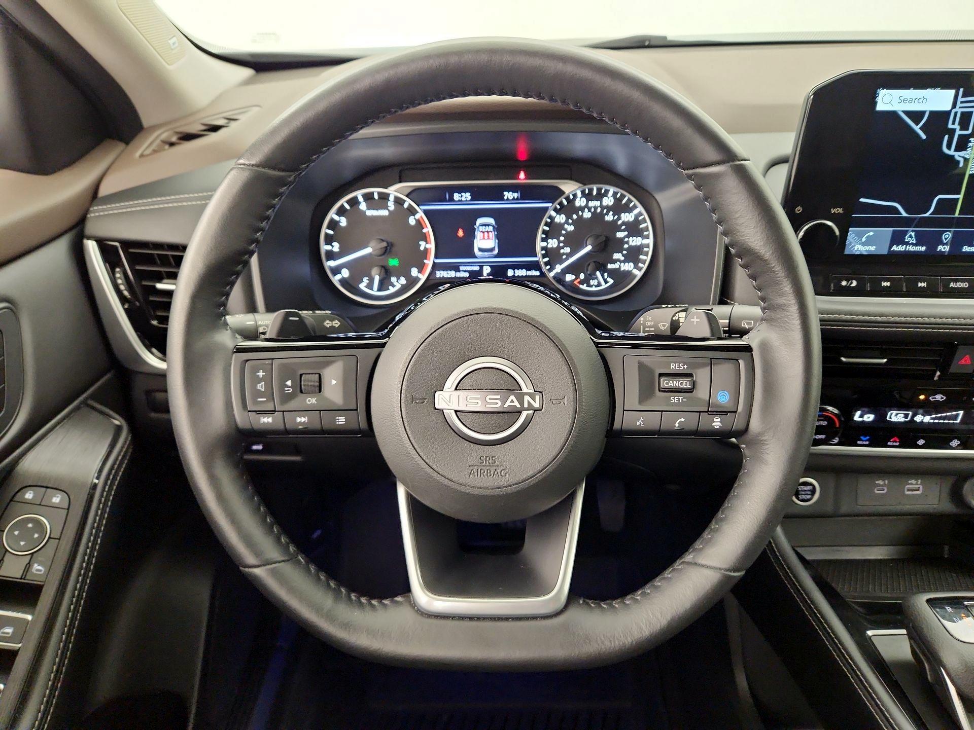 Thumbnail: 2023 Nissan Rogue - 10