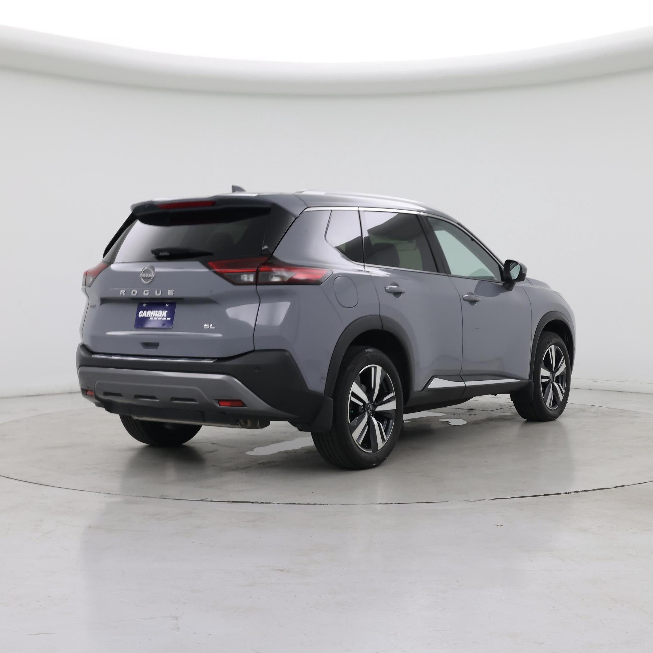 Thumbnail: 2023 Nissan Rogue - 8