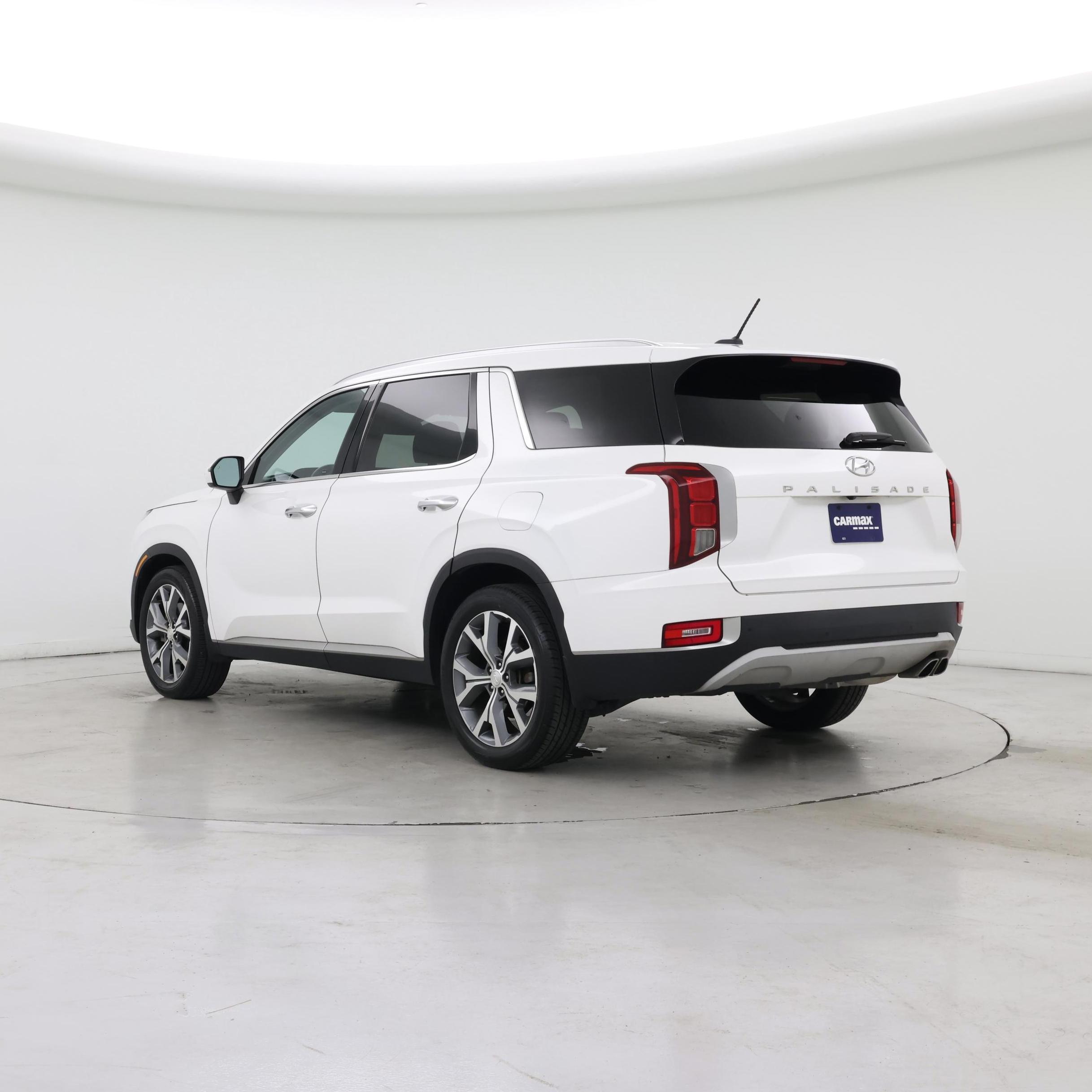 Thumbnail: 2020 Hyundai Palisade - 2