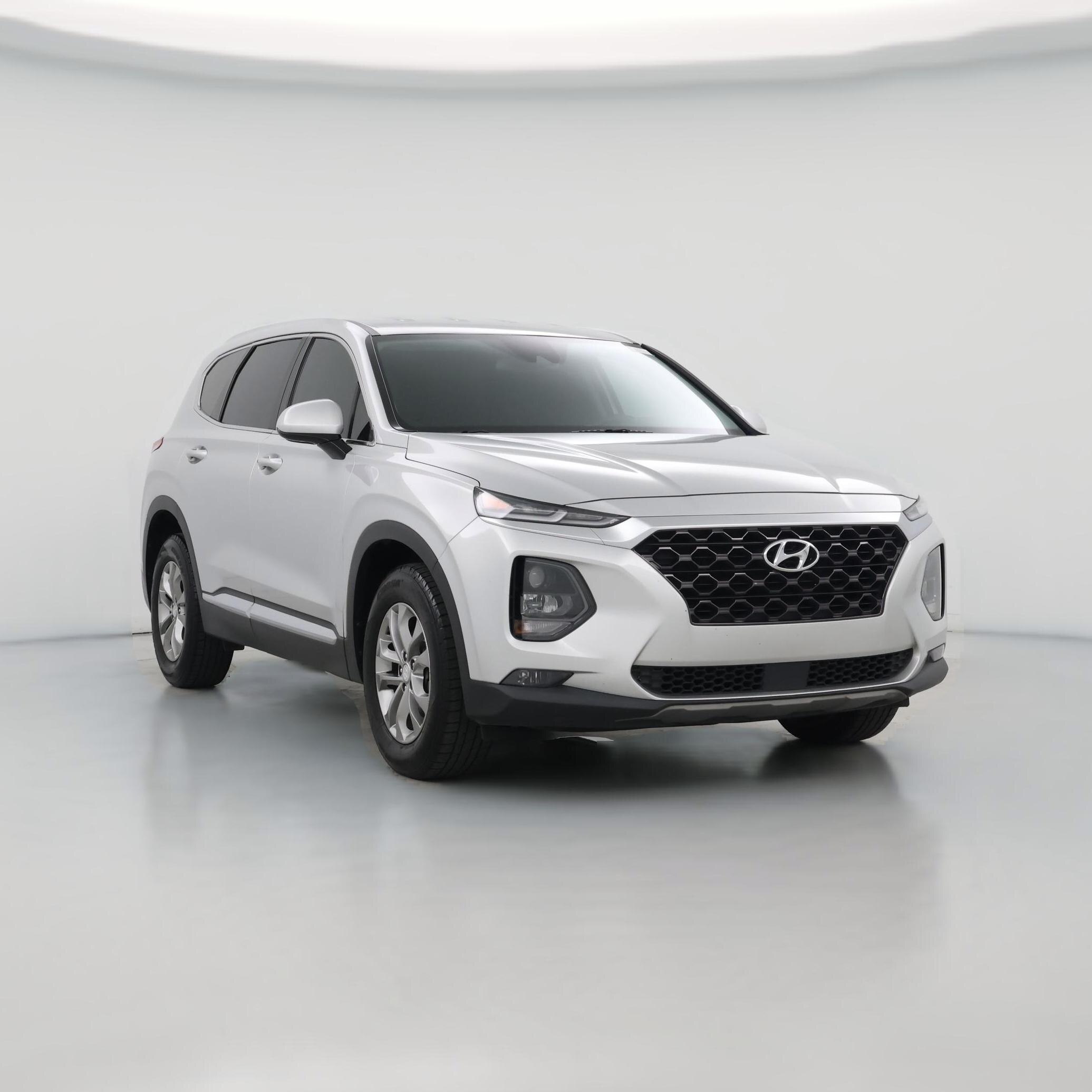 Thumbnail: 2020 Hyundai Santa Fe - 1