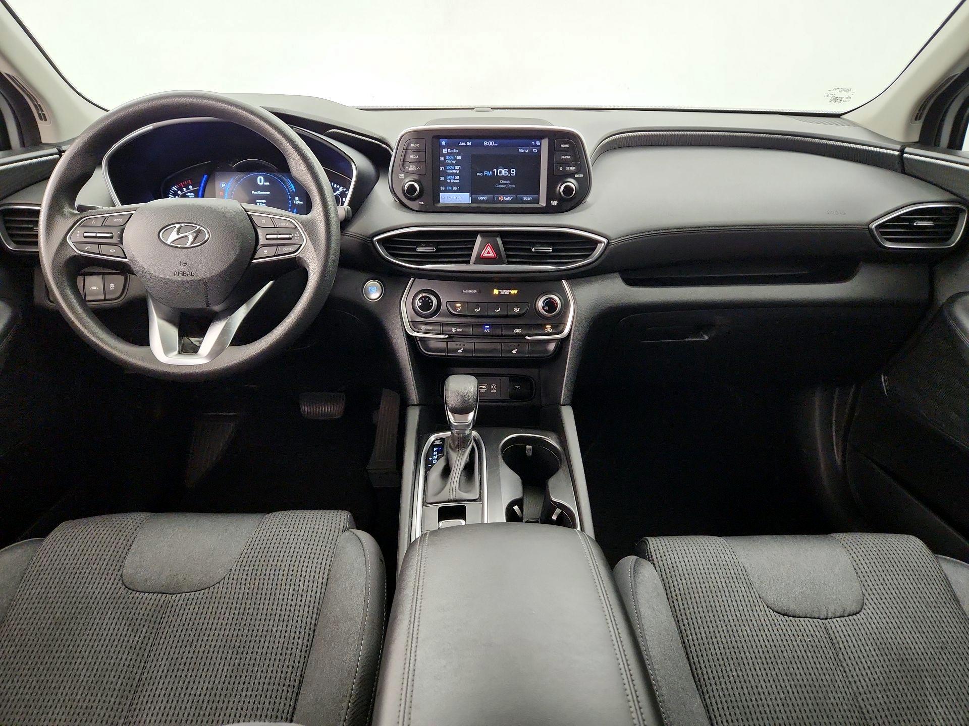 Thumbnail: 2020 Hyundai Santa Fe - 9