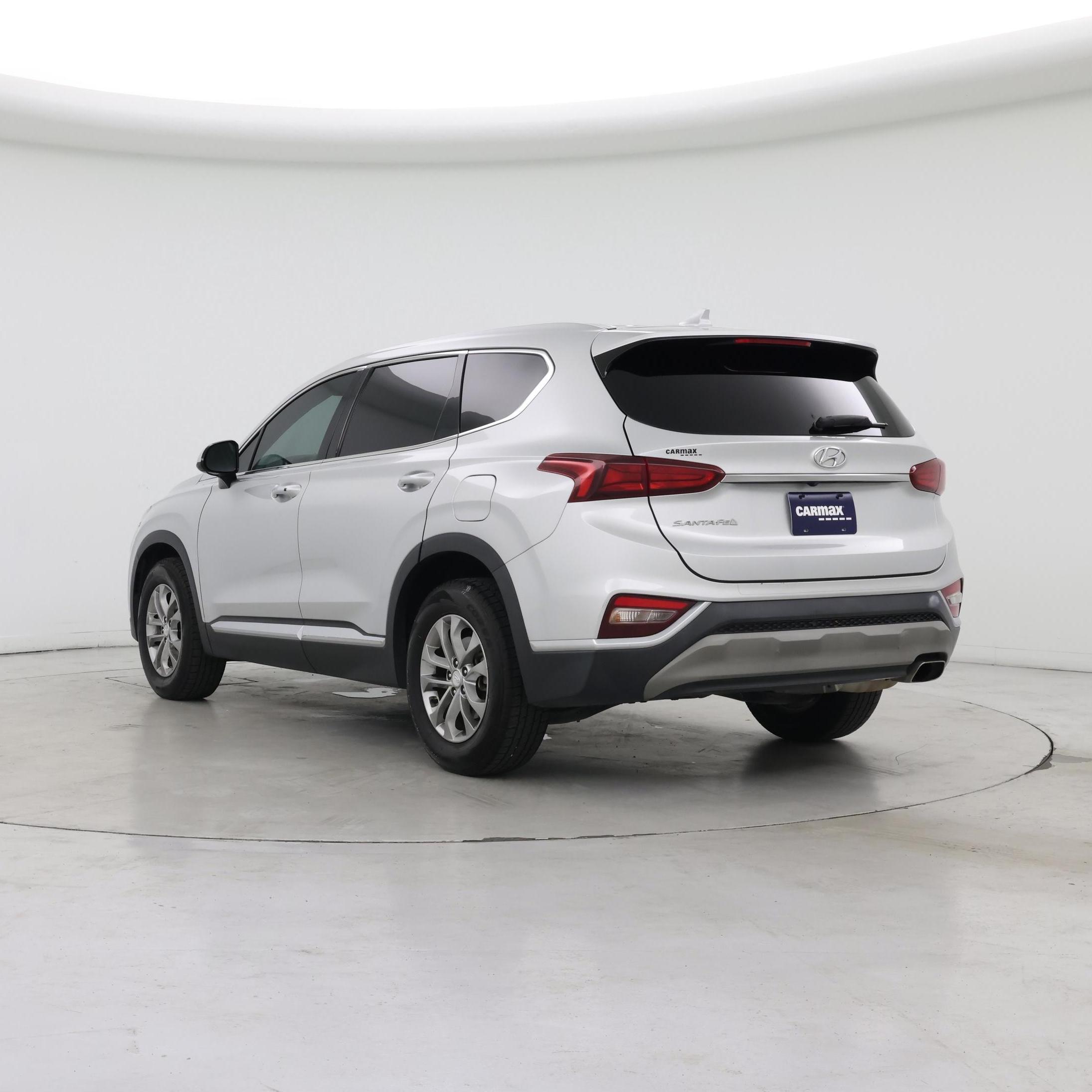 Thumbnail: 2020 Hyundai Santa Fe - 2