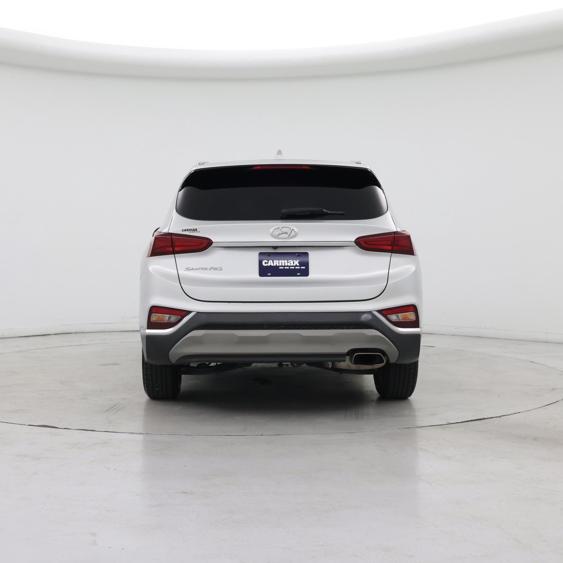 Thumbnail: 2020 Hyundai Santa Fe - 6