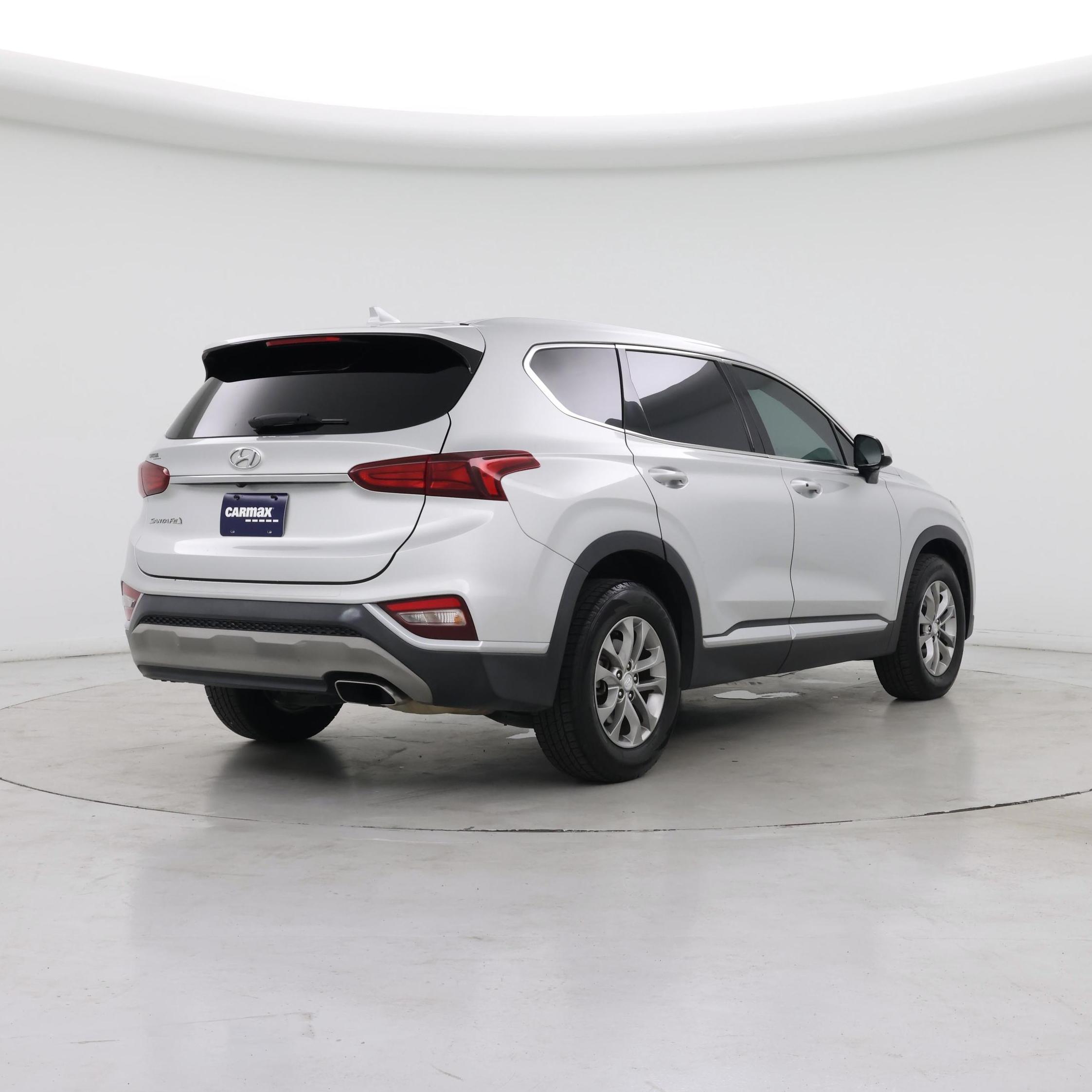 Thumbnail: 2020 Hyundai Santa Fe - 8