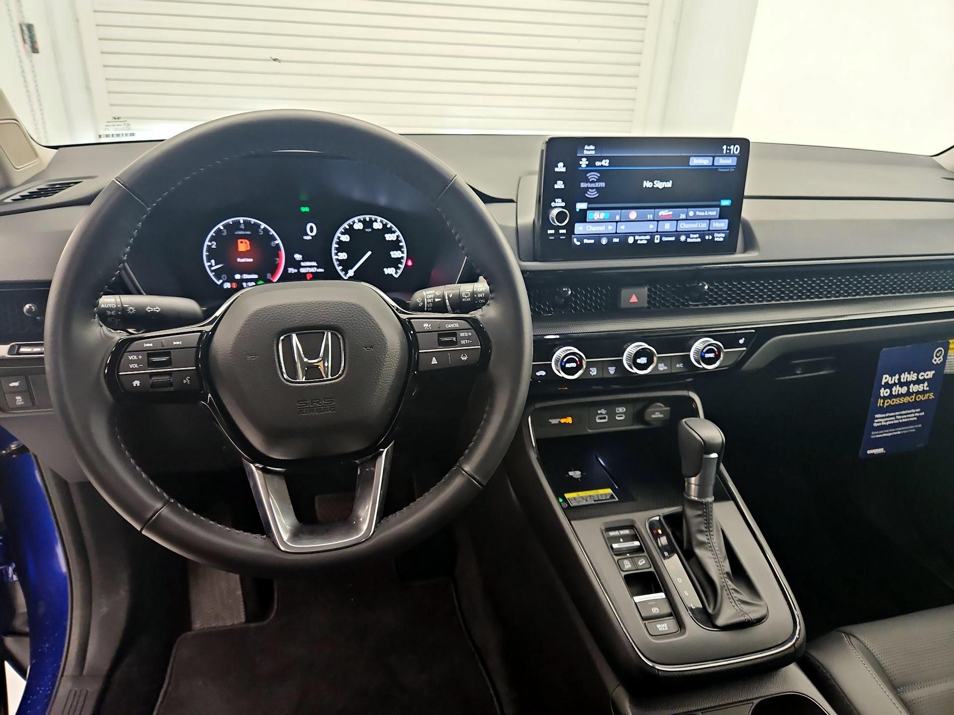 Thumbnail: 2025 Honda CR-V - 9