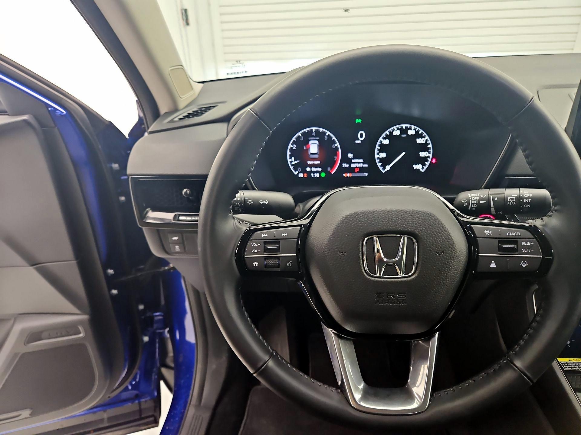 Thumbnail: 2025 Honda CR-V - 10