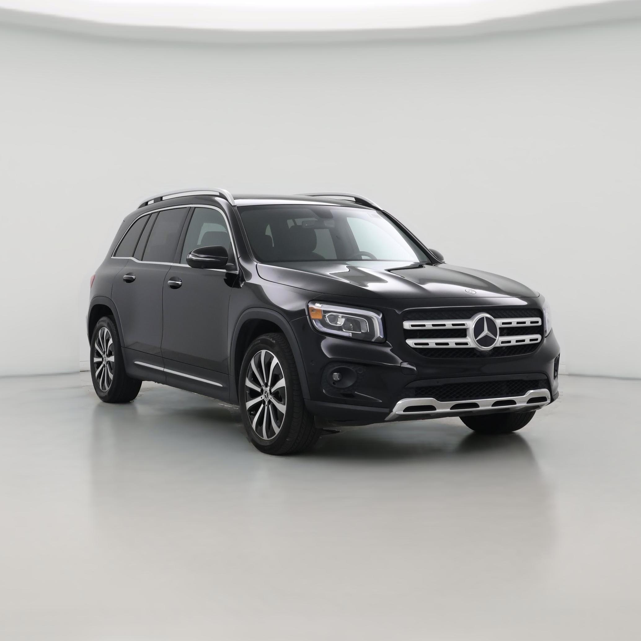 Thumbnail: 2022 Mercedes-Benz GLB - 1