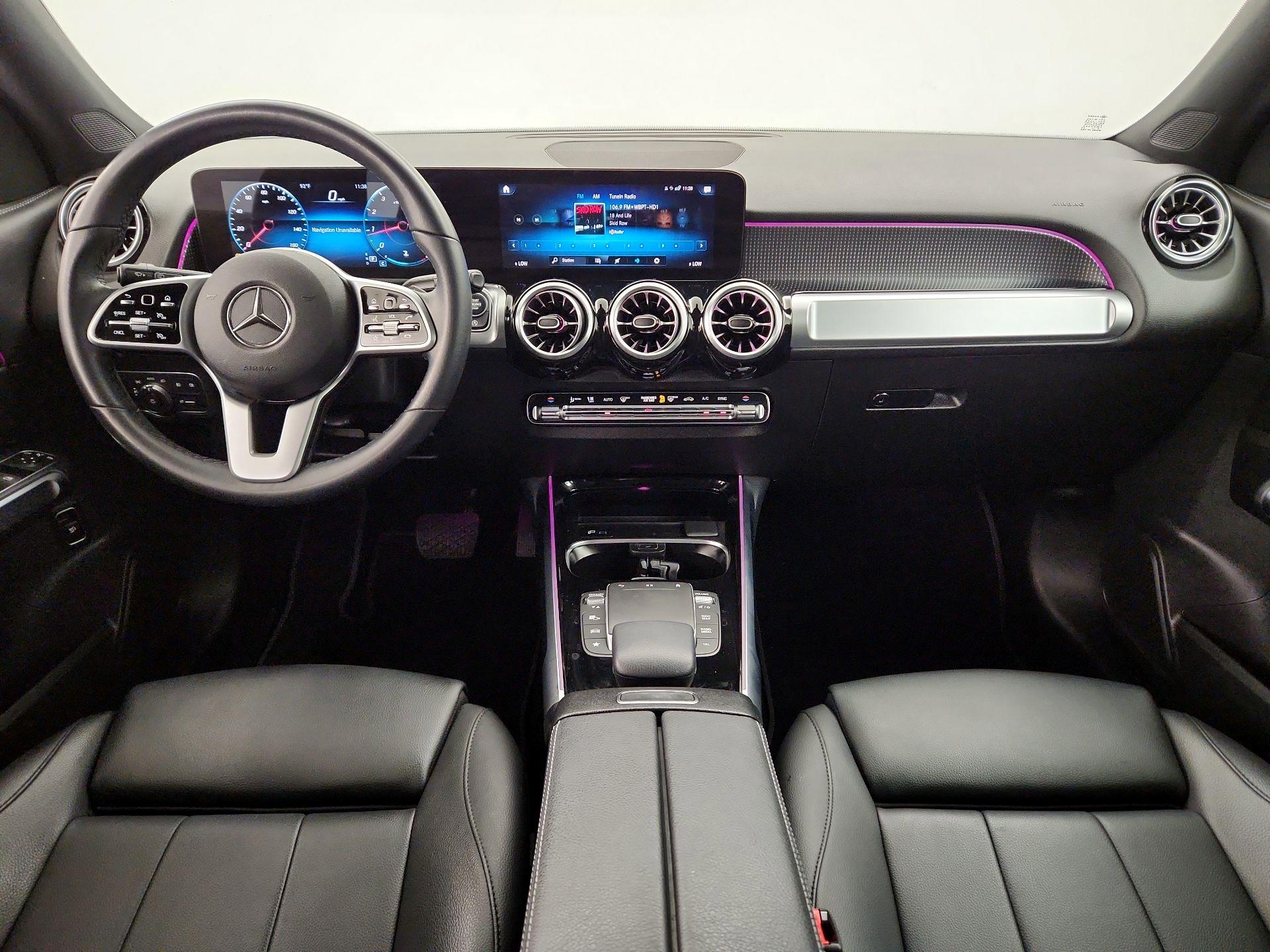 Thumbnail: 2022 Mercedes-Benz GLB - 9
