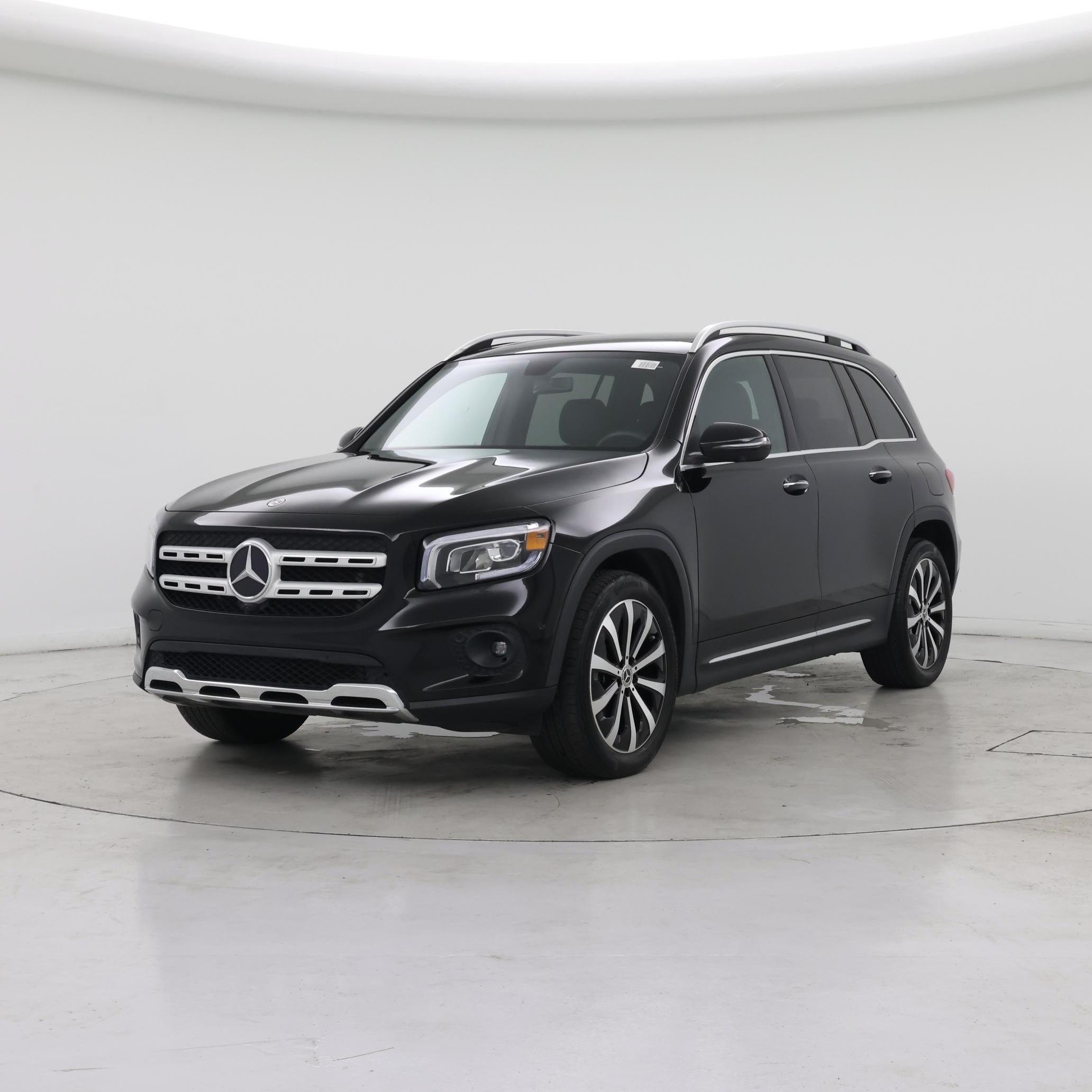 Thumbnail: 2022 Mercedes-Benz GLB - 4