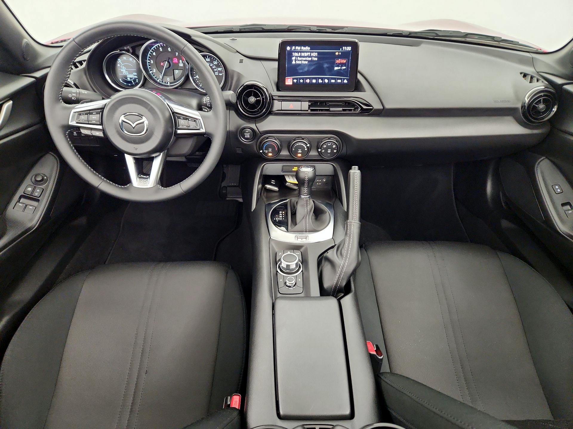 Thumbnail: 2021 Mazda MX-5 Miata - 9