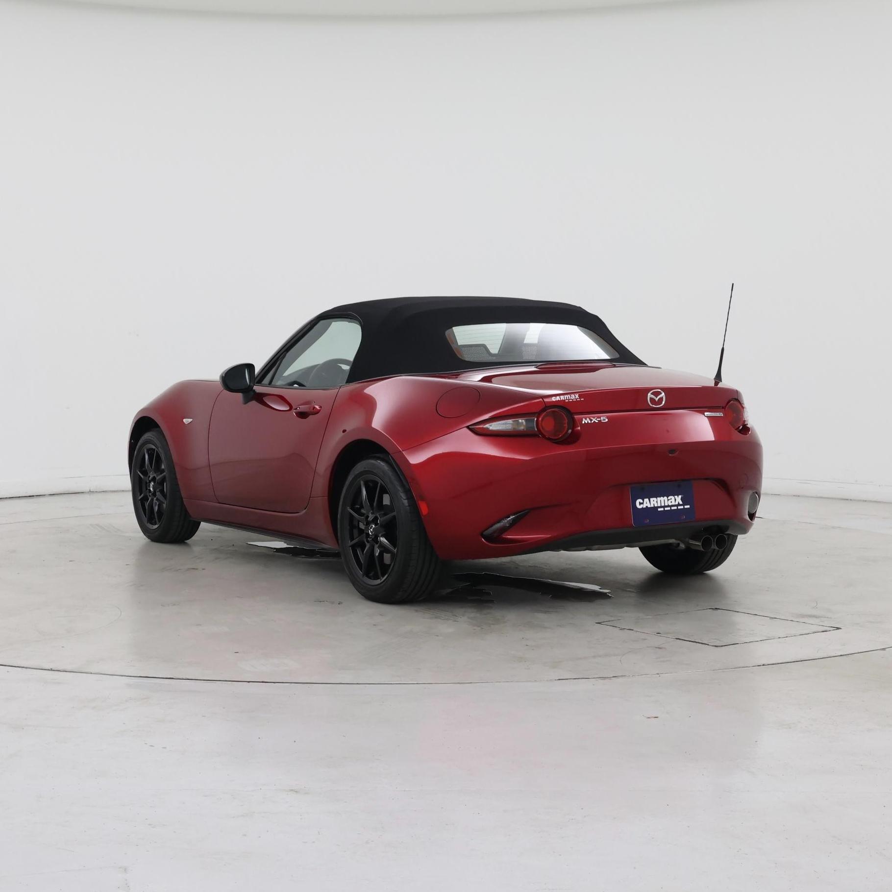 Thumbnail: 2021 Mazda MX-5 Miata - 2