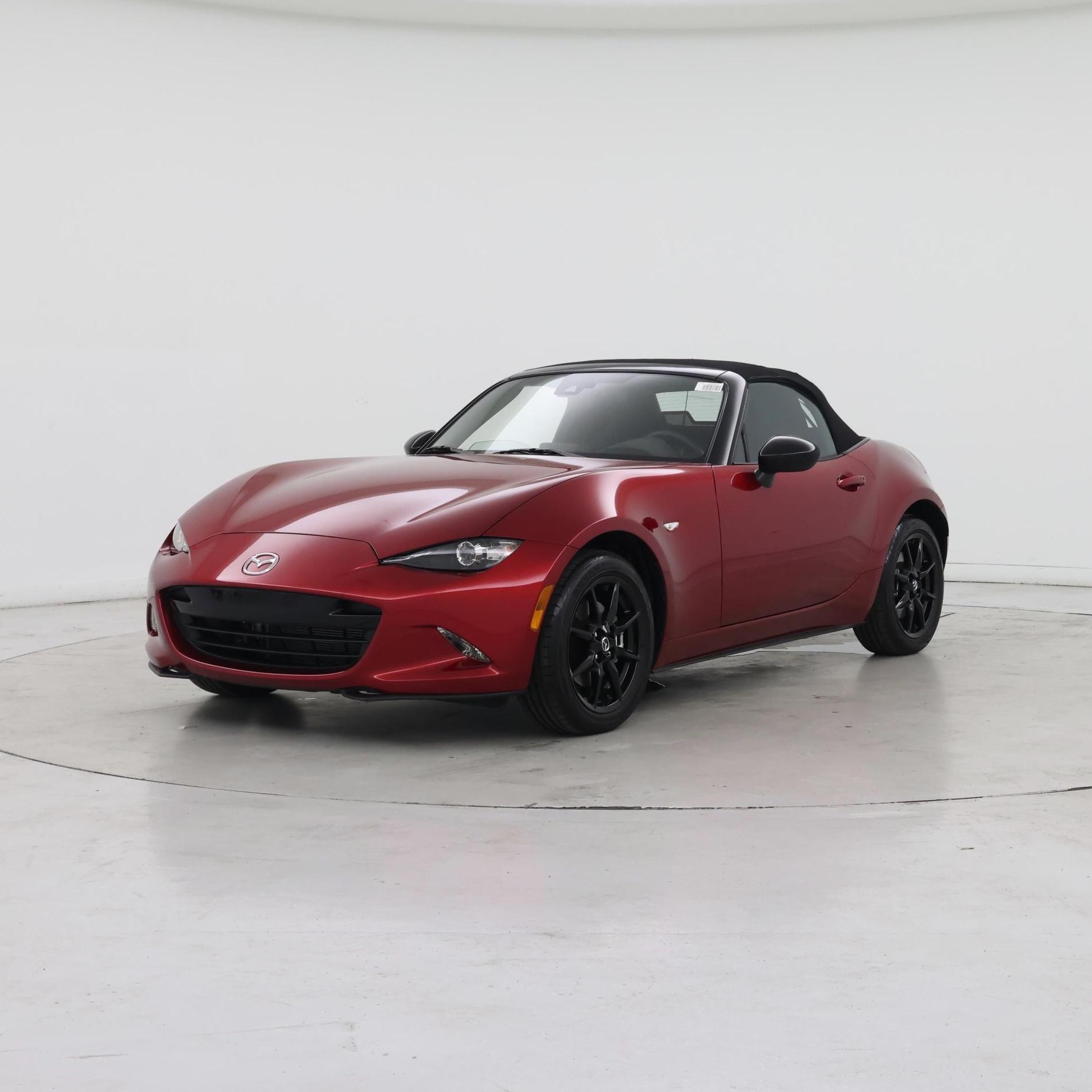 Thumbnail: 2021 Mazda MX-5 Miata - 4