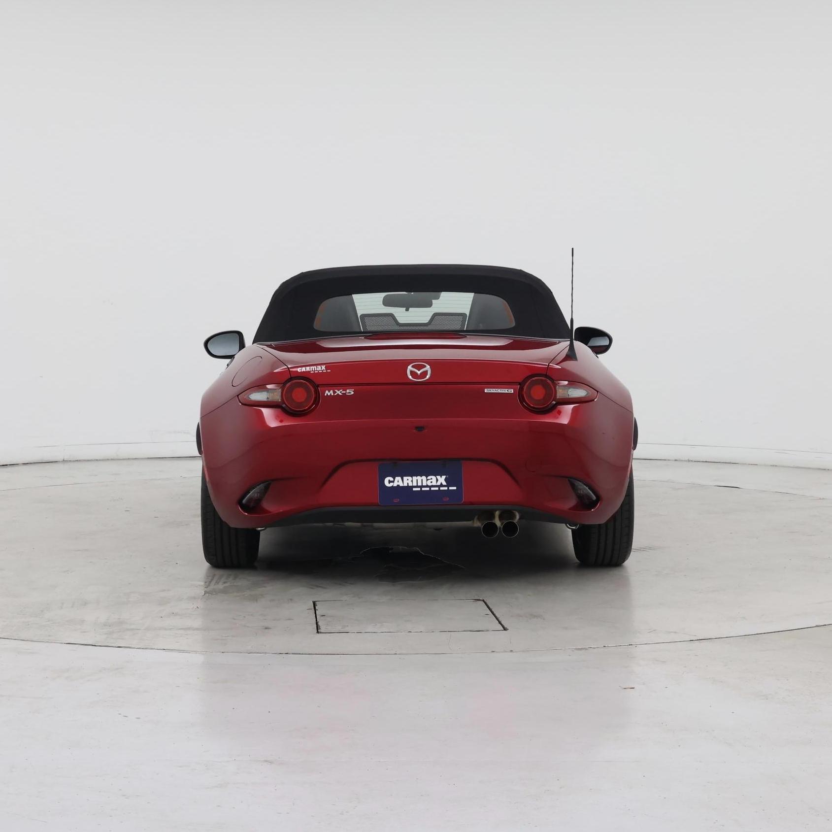 Thumbnail: 2021 Mazda MX-5 Miata - 6