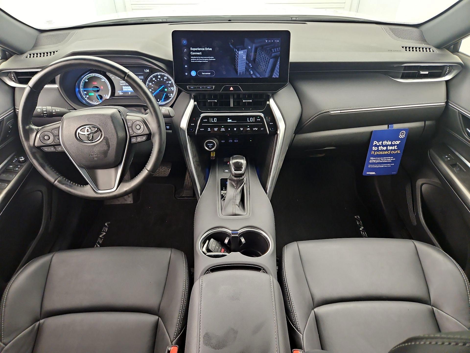 Thumbnail: 2023 Toyota Venza - 9