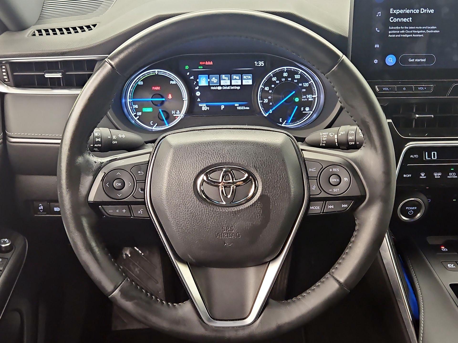 Thumbnail: 2023 Toyota Venza - 10