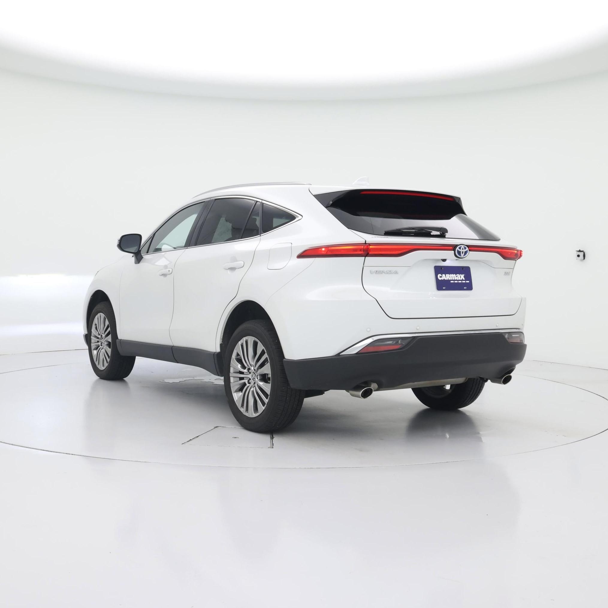 Thumbnail: 2023 Toyota Venza - 2