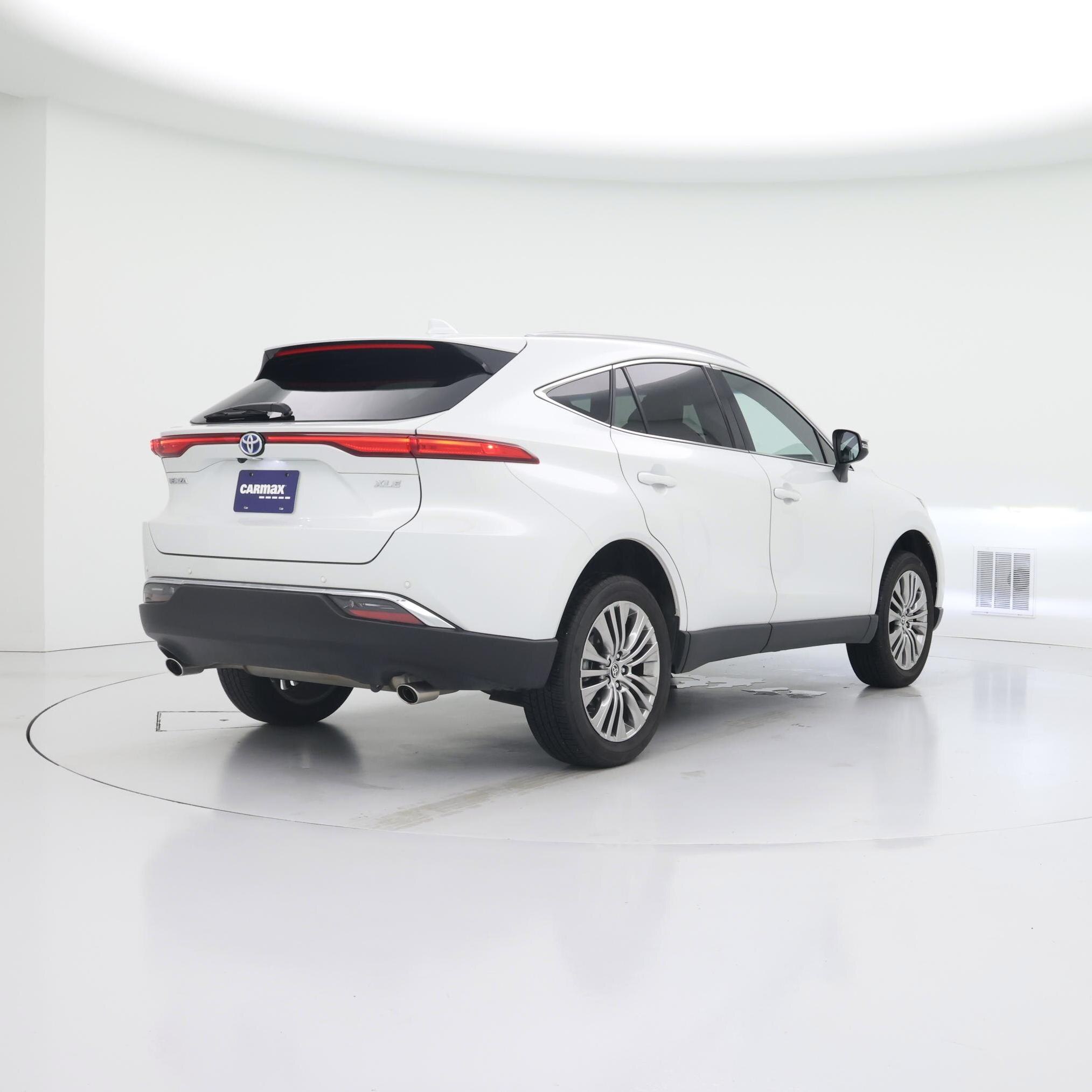 Thumbnail: 2023 Toyota Venza - 8