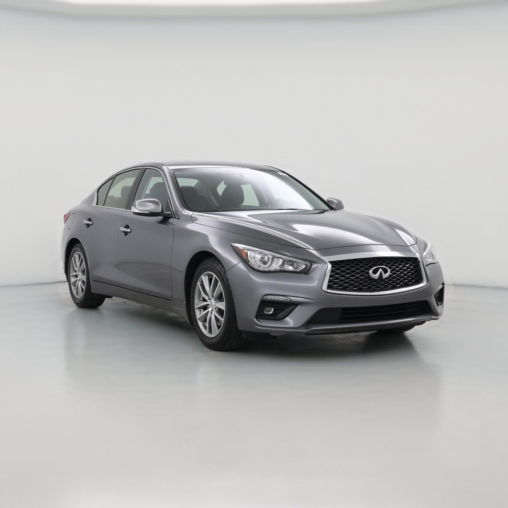 Thumbnail: 2021 INFINITI Q50 - 1