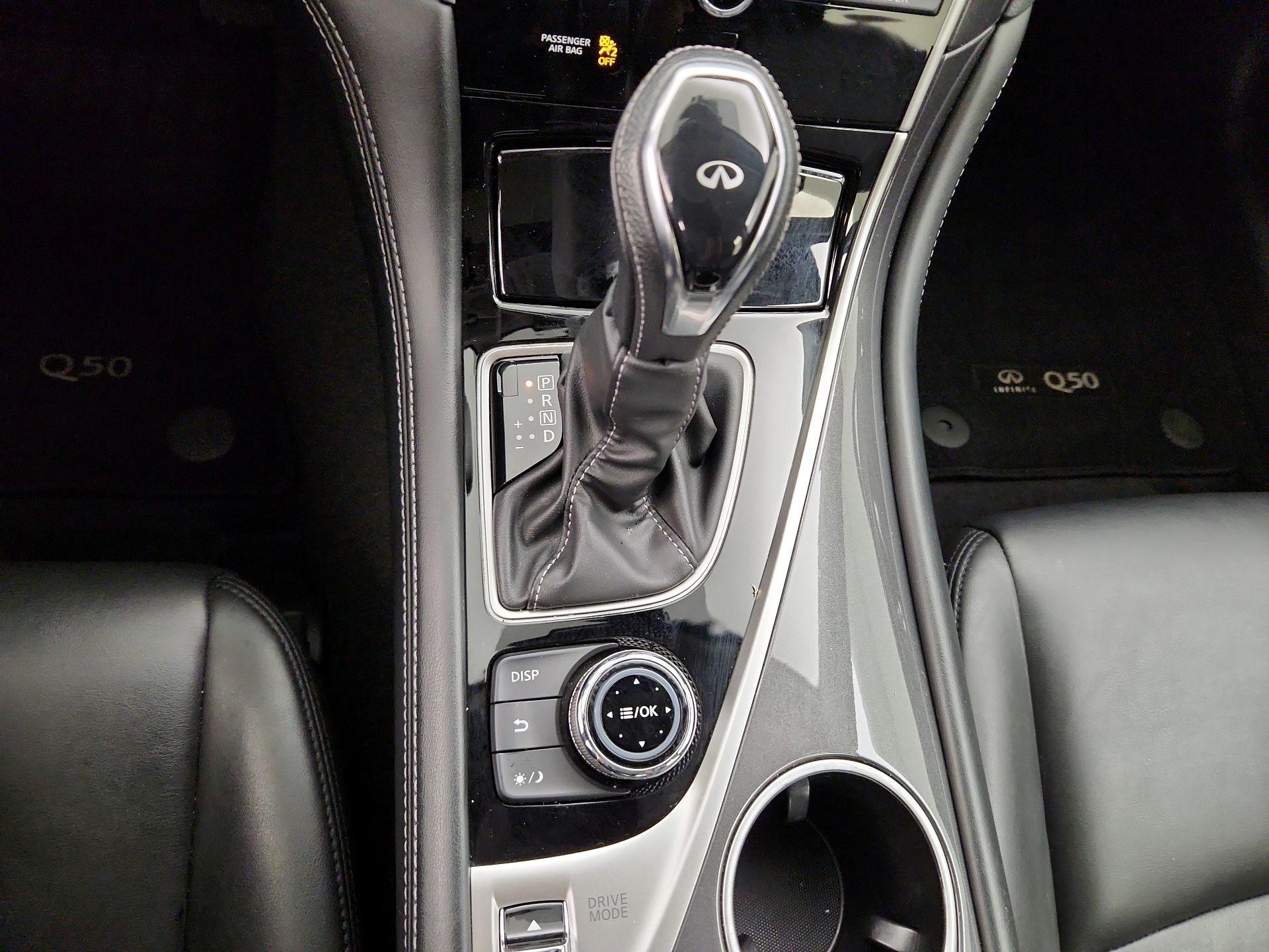 Thumbnail: 2021 INFINITI Q50 - 17