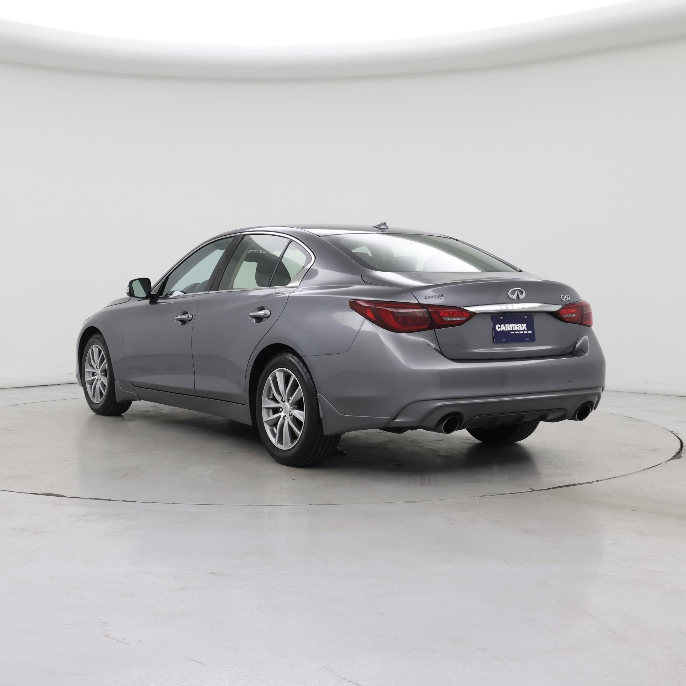 Thumbnail: 2021 INFINITI Q50 - 2