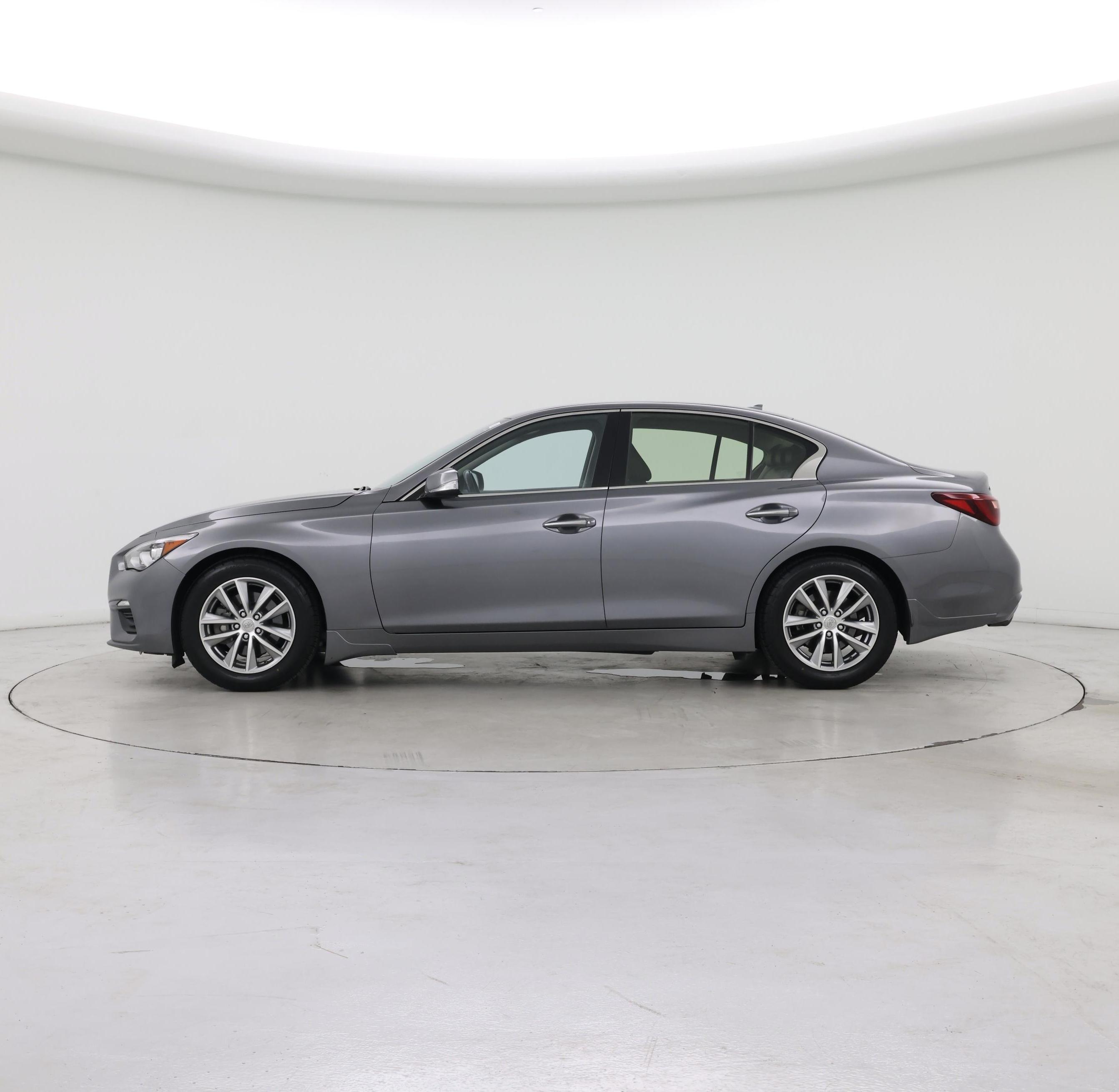 Thumbnail: 2021 INFINITI Q50 - 3