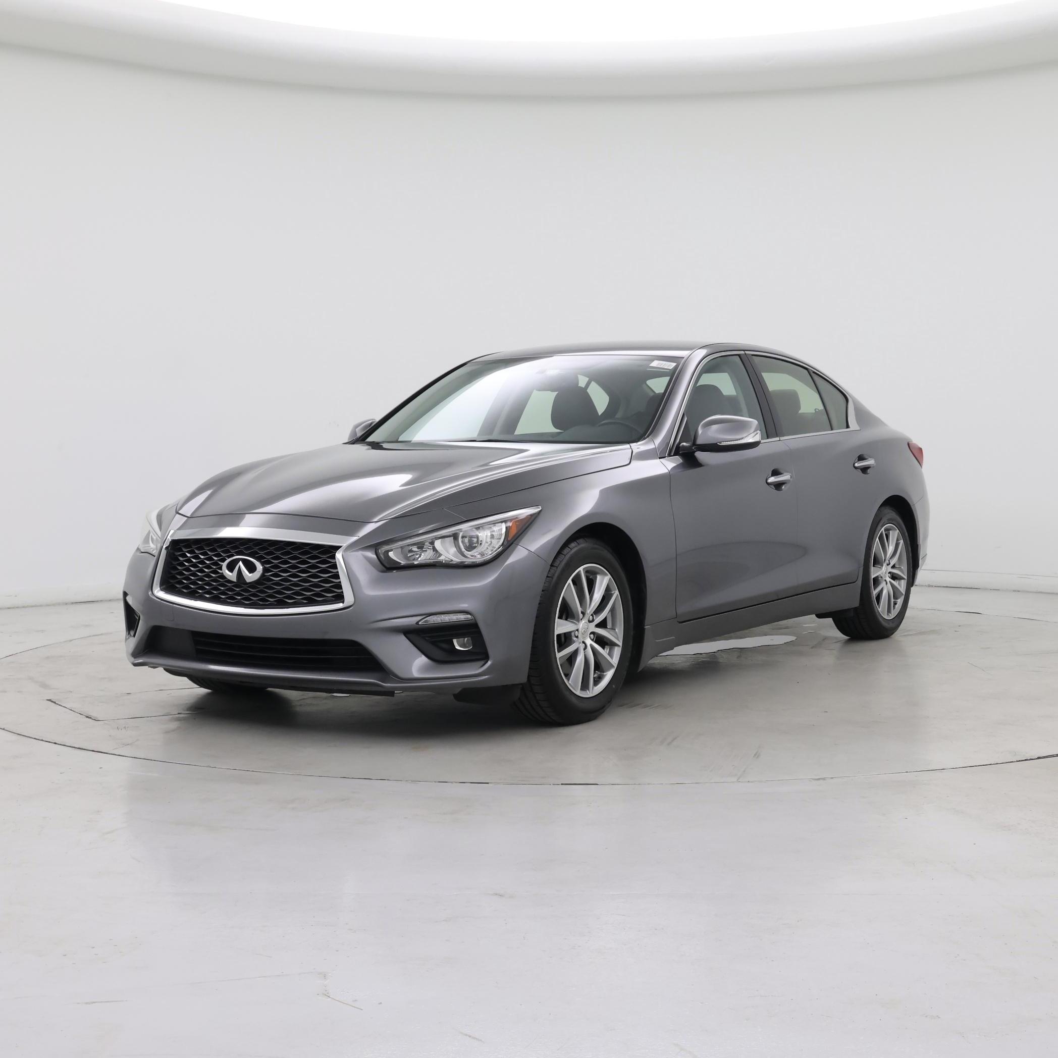 Thumbnail: 2021 INFINITI Q50 - 4