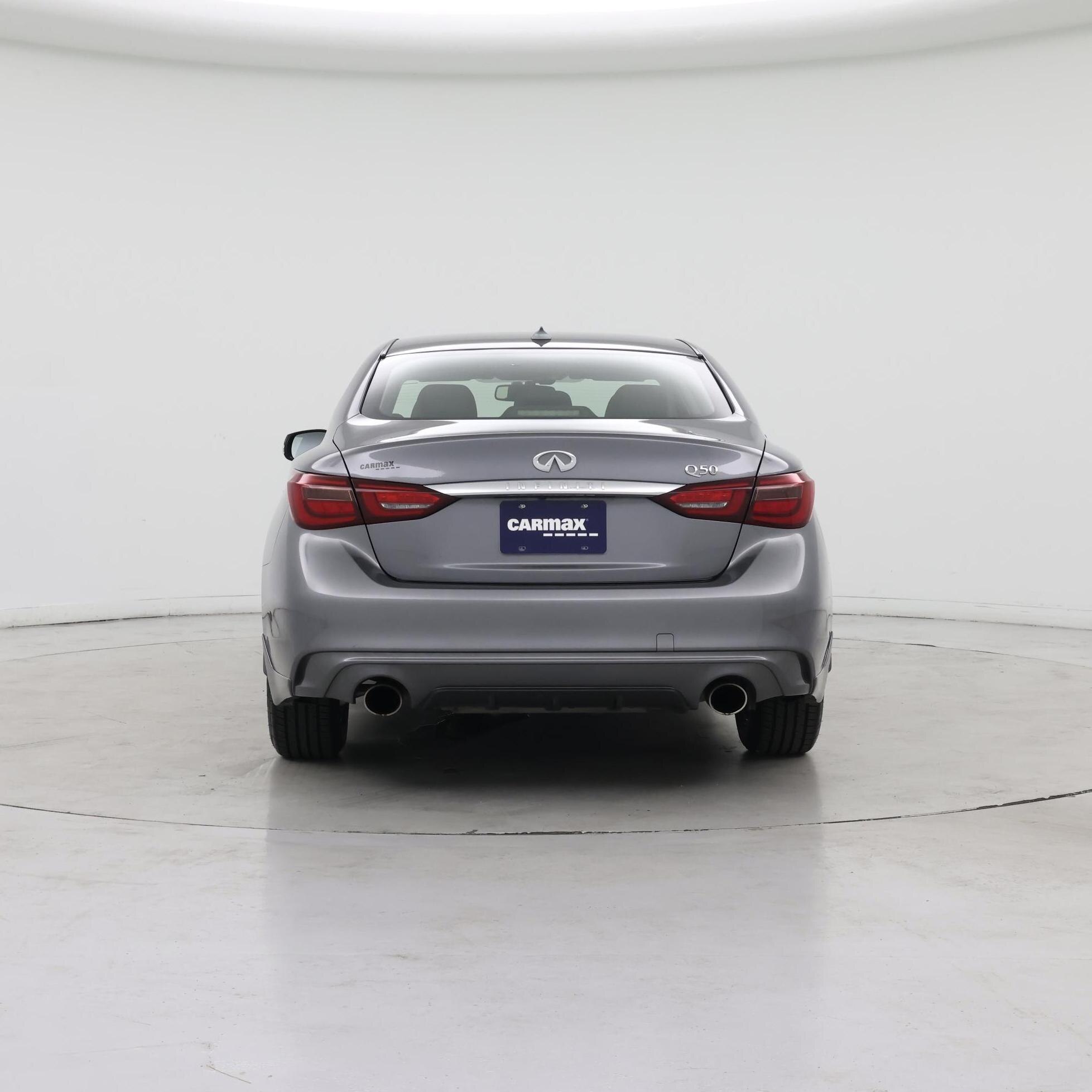 Thumbnail: 2021 INFINITI Q50 - 6