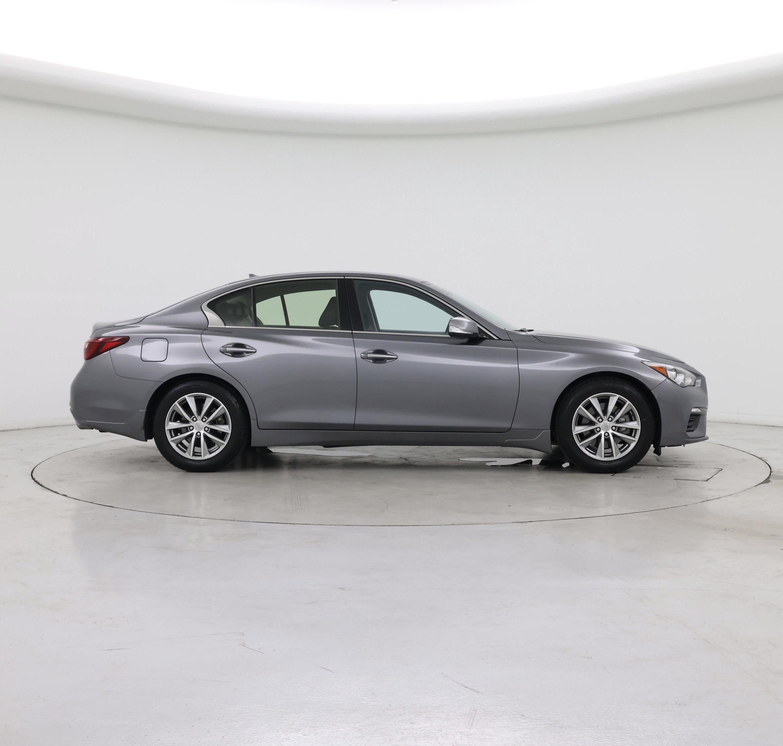 Thumbnail: 2021 INFINITI Q50 - 7