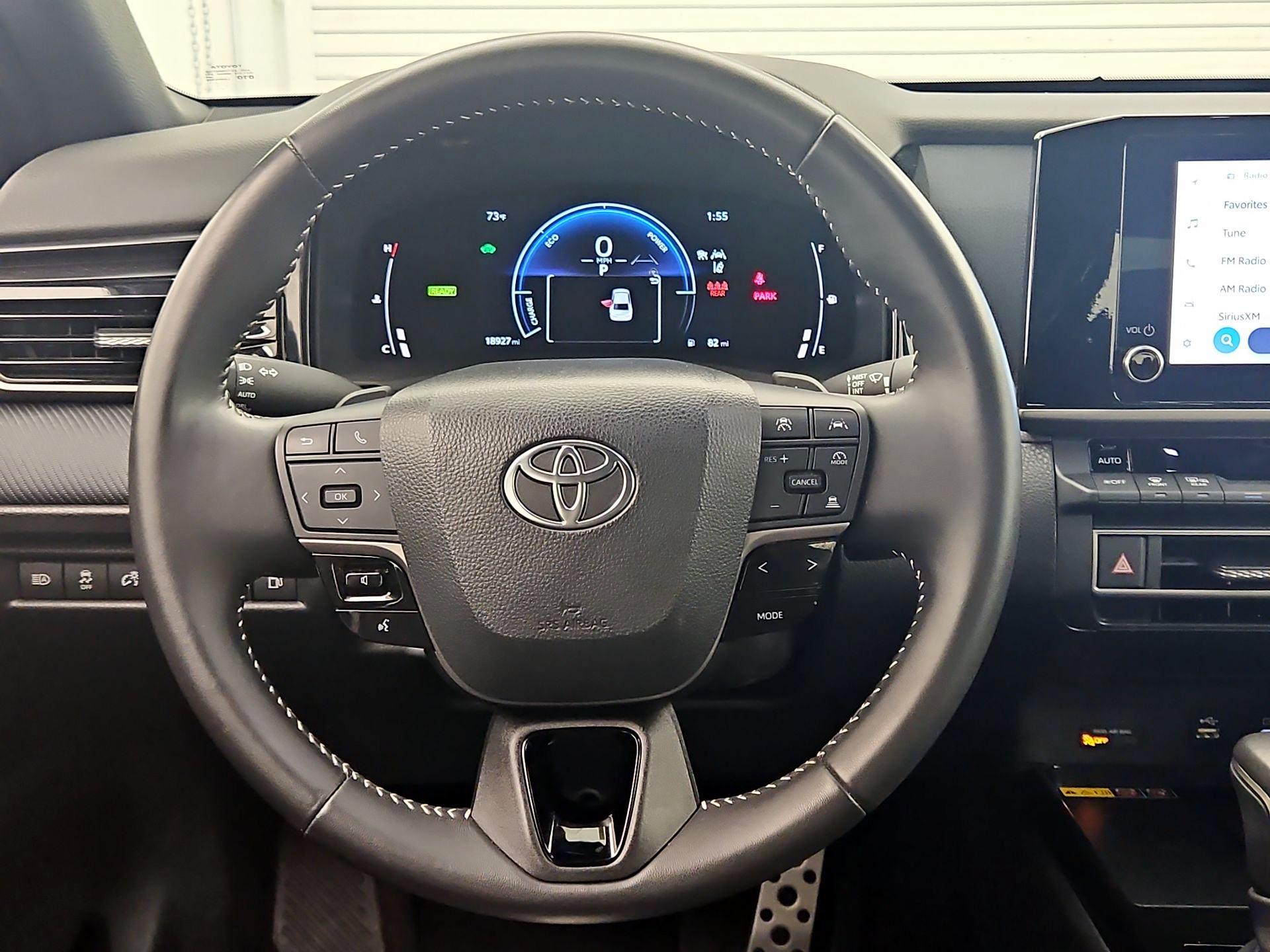 Thumbnail: 2025 Toyota Camry - 10