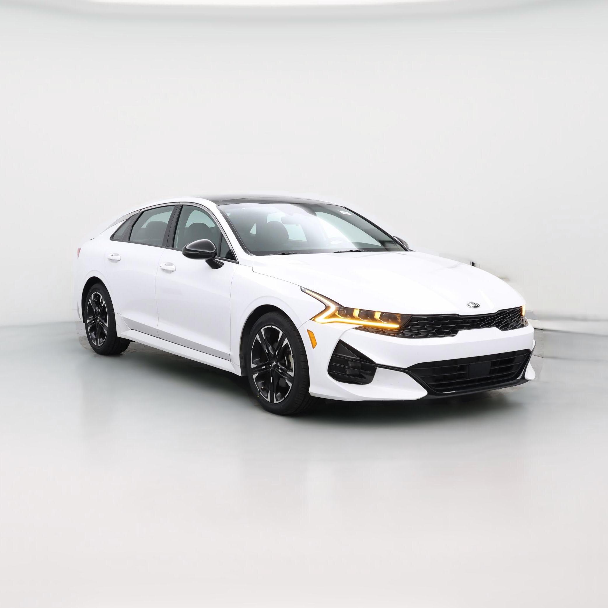 Thumbnail: 2021 Kia K5 - 1
