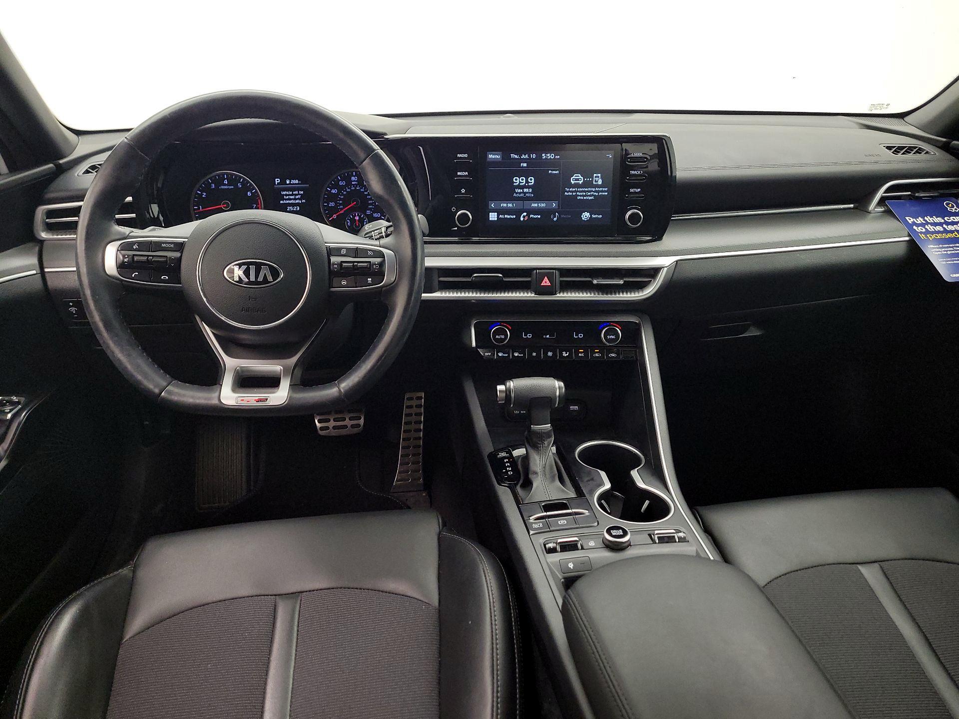Thumbnail: 2021 Kia K5 - 9