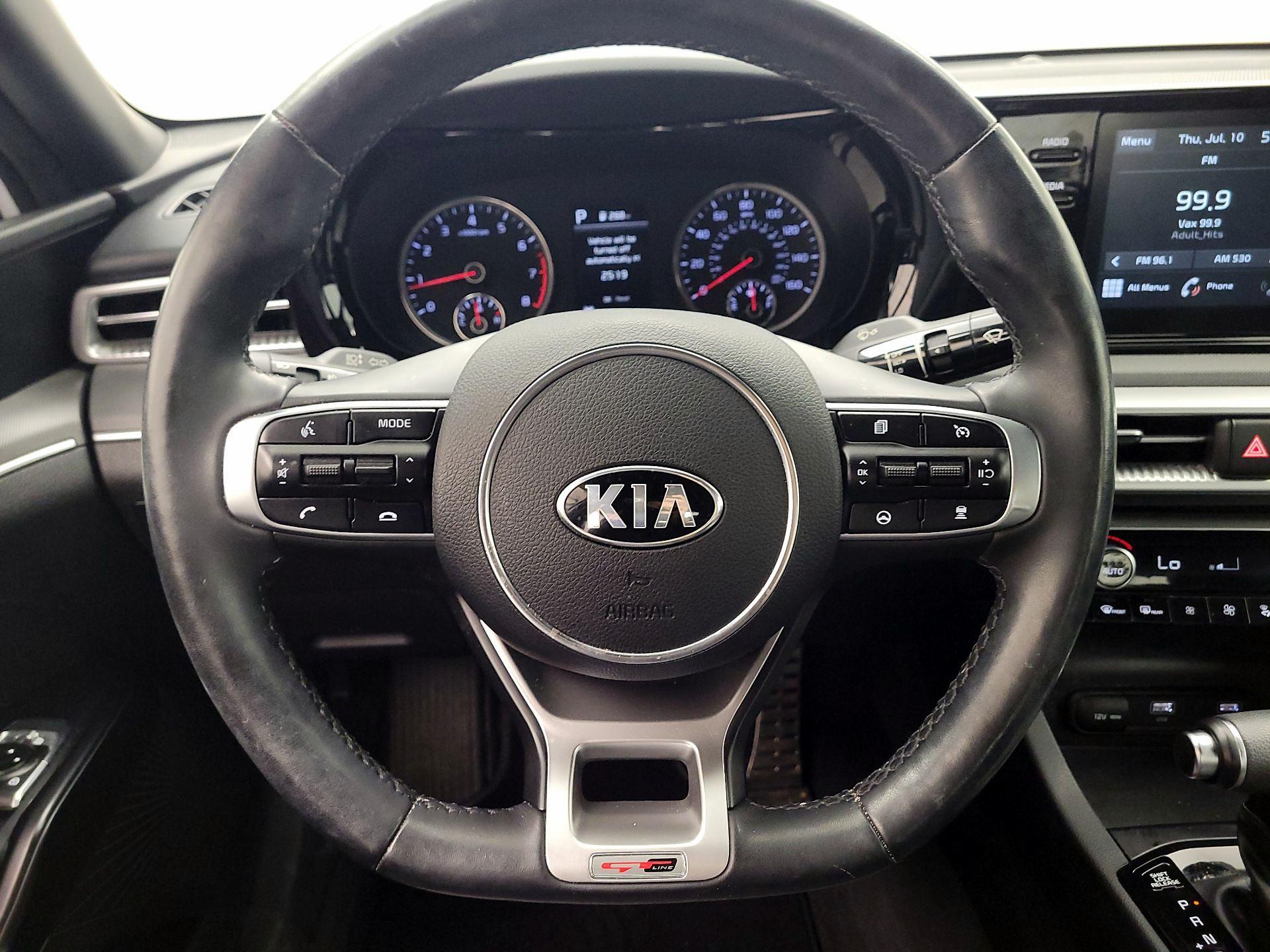Thumbnail: 2021 Kia K5 - 10
