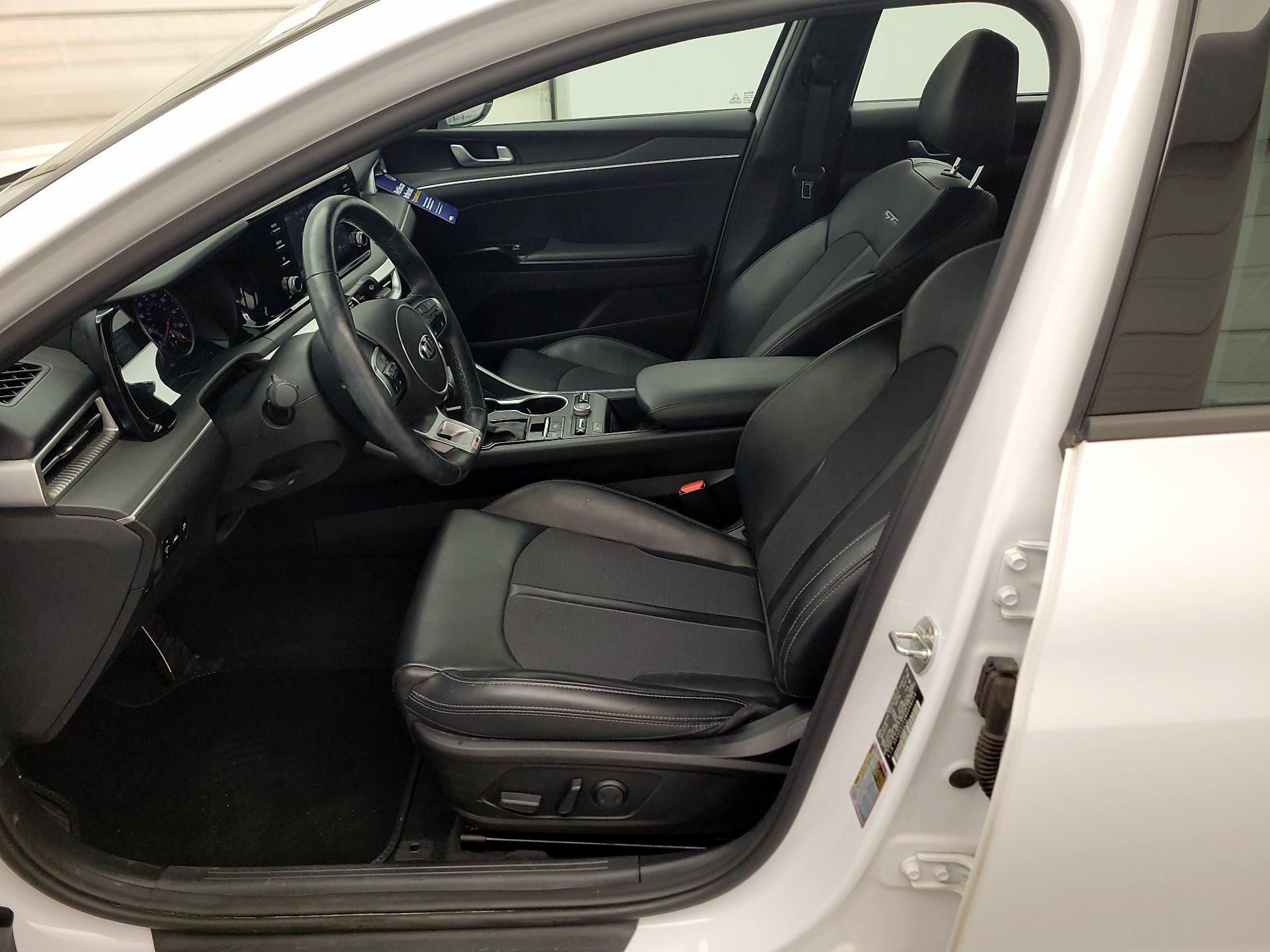 Thumbnail: 2021 Kia K5 - 11