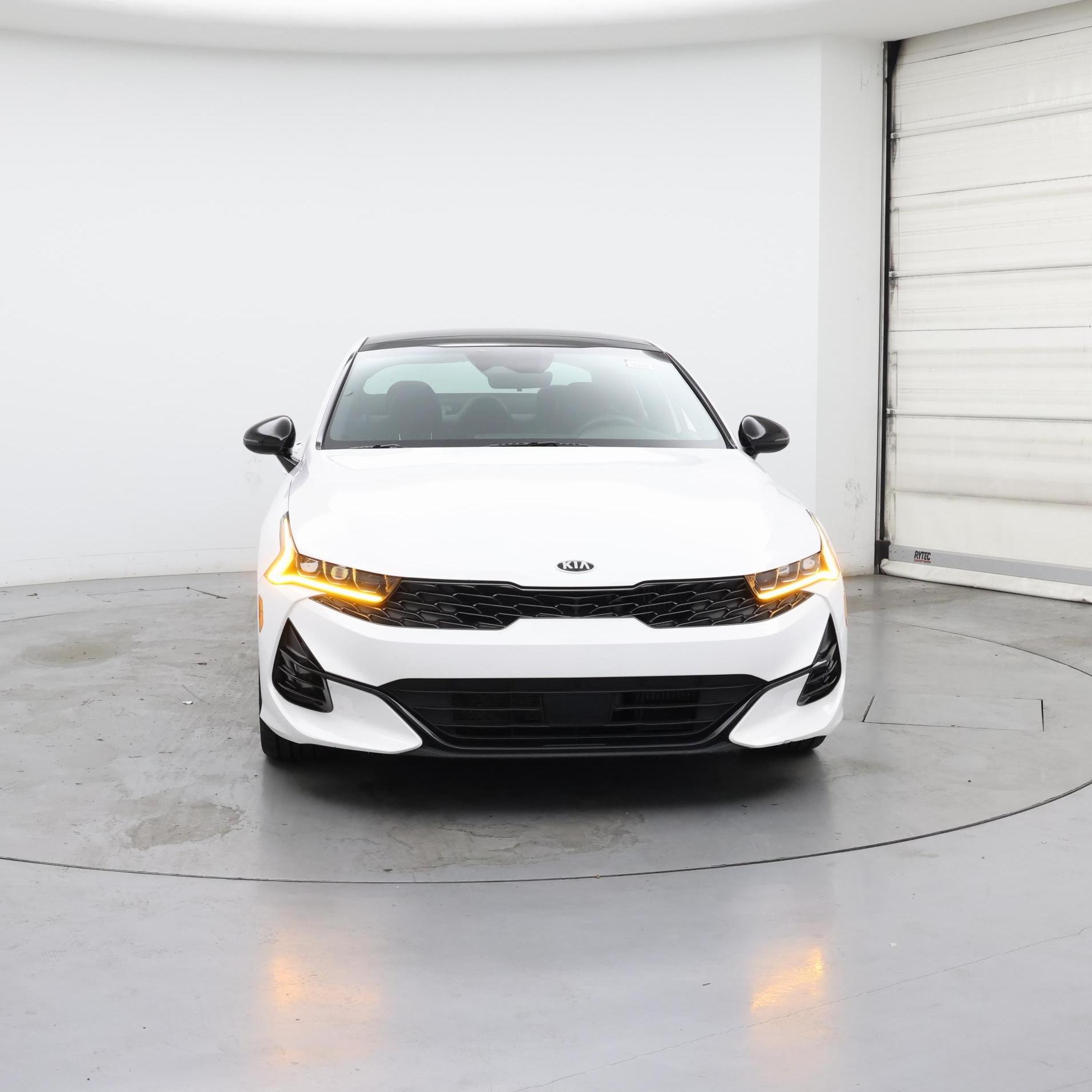 Thumbnail: 2021 Kia K5 - 5