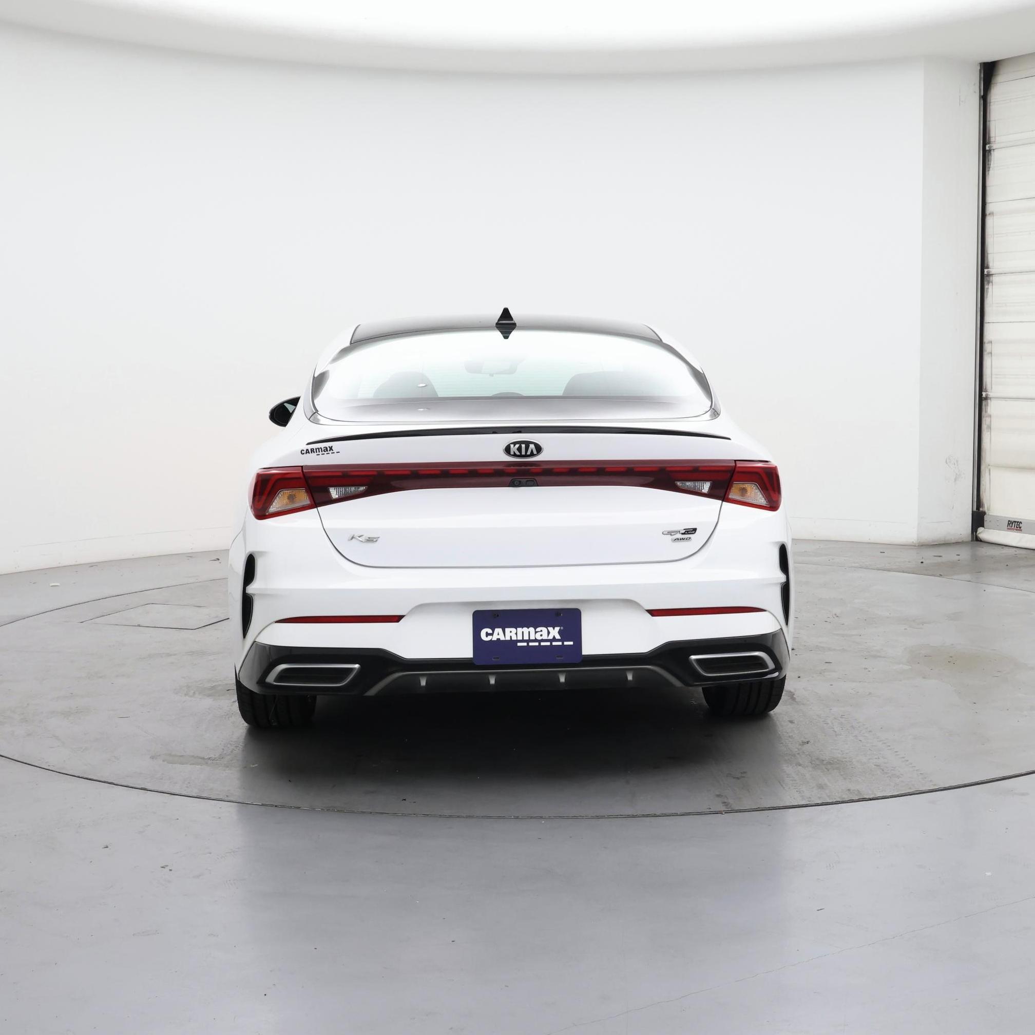 Thumbnail: 2021 Kia K5 - 6