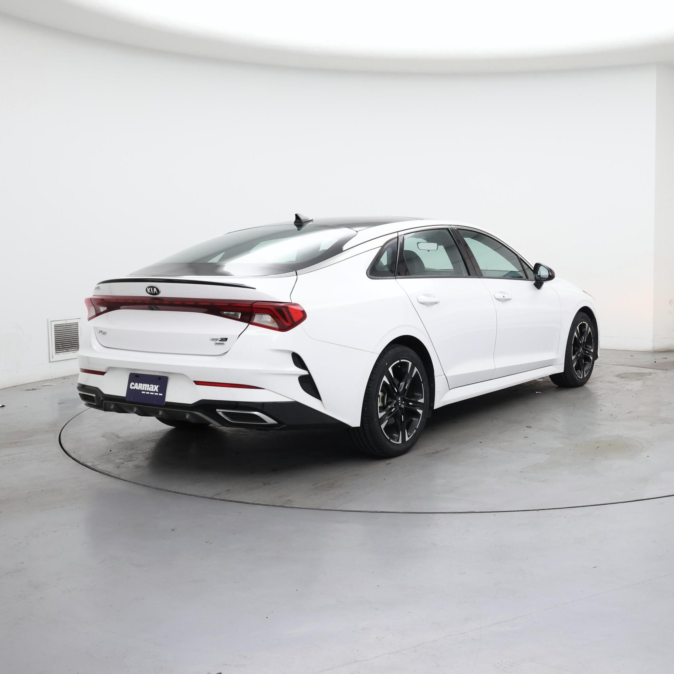 Thumbnail: 2021 Kia K5 - 8