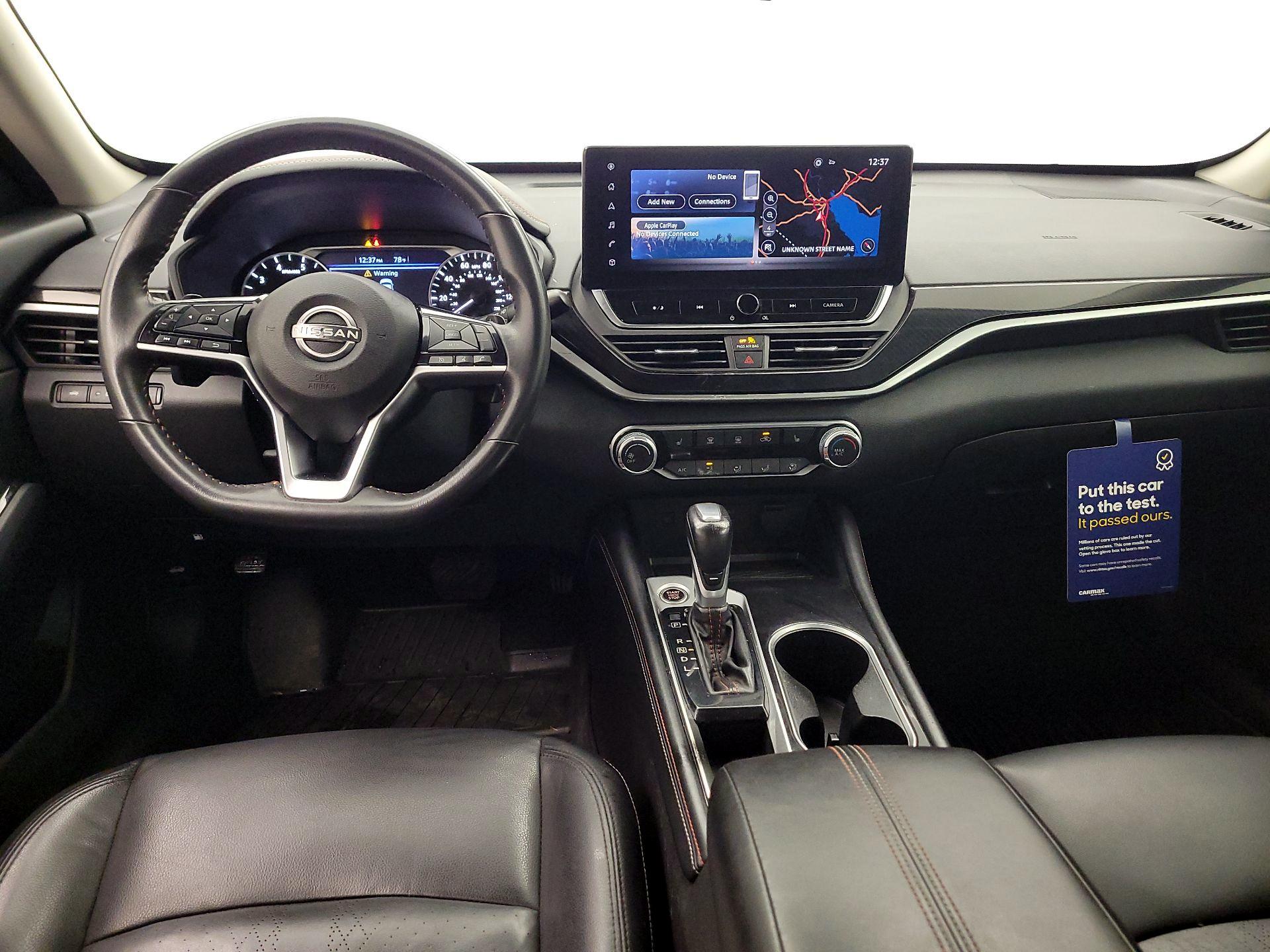 Thumbnail: 2023 Nissan Altima - 9