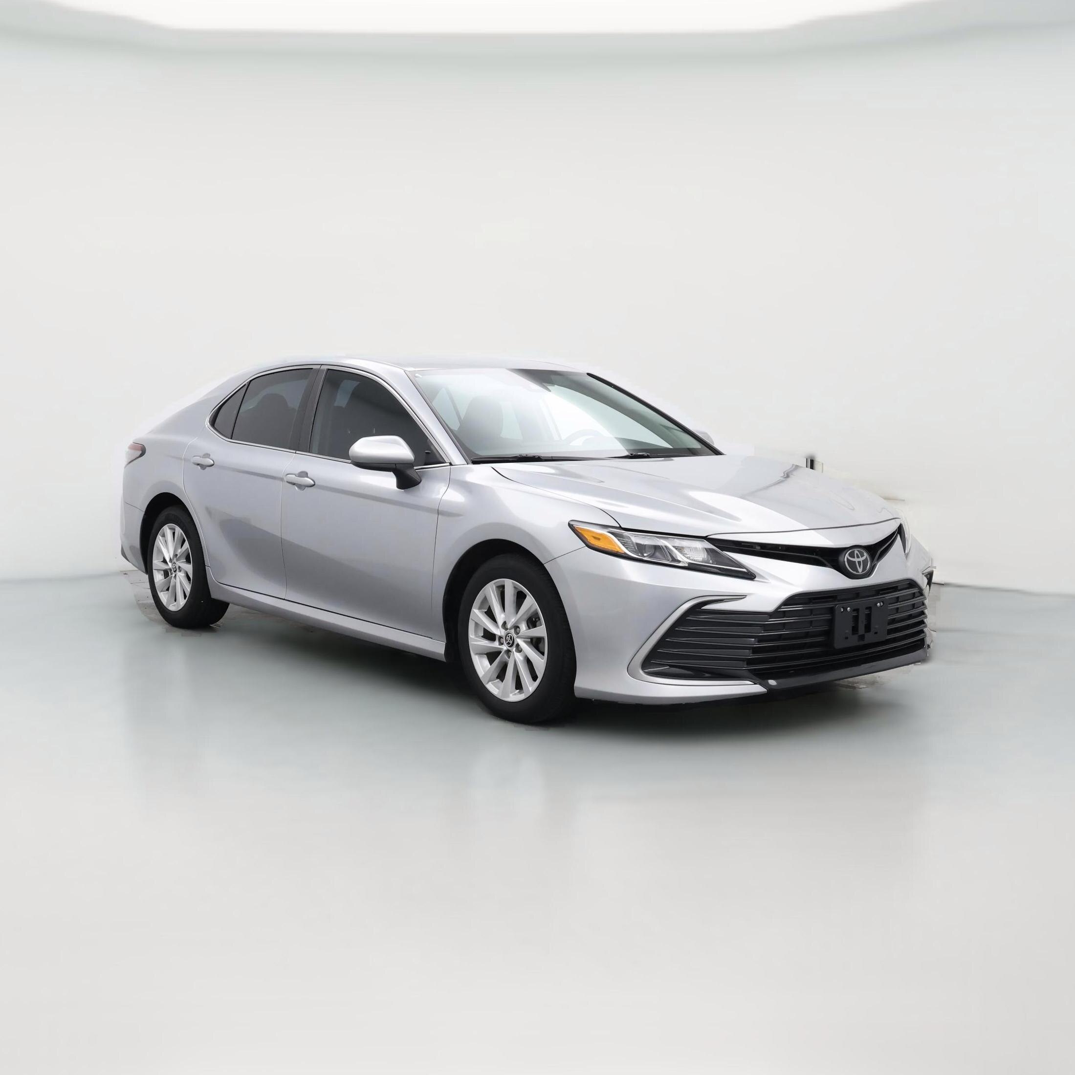 Thumbnail: 2021 Toyota Camry - 1