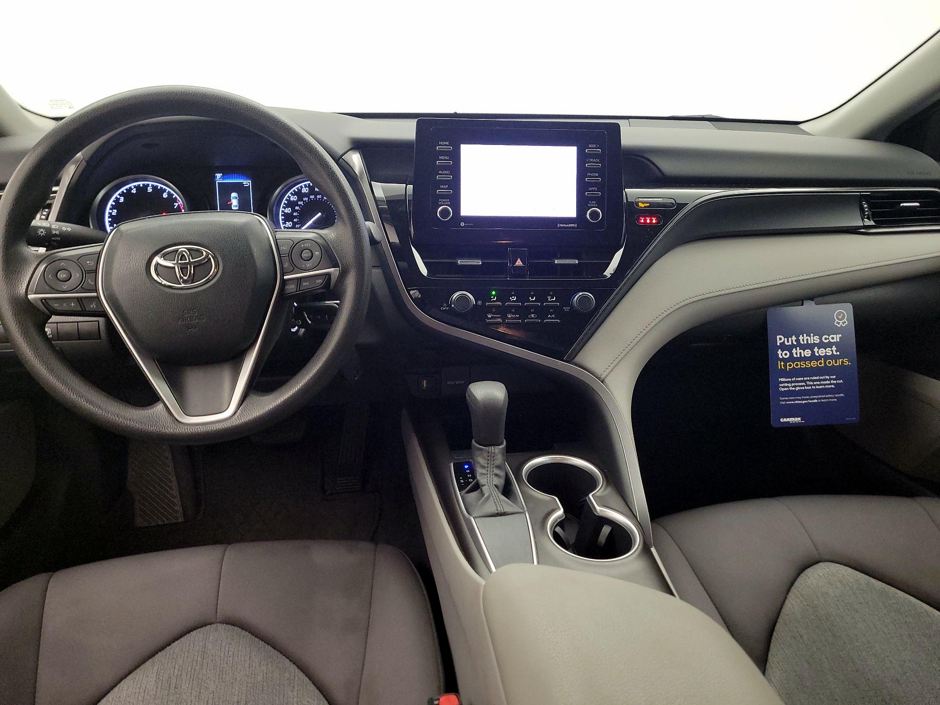 Thumbnail: 2021 Toyota Camry - 9