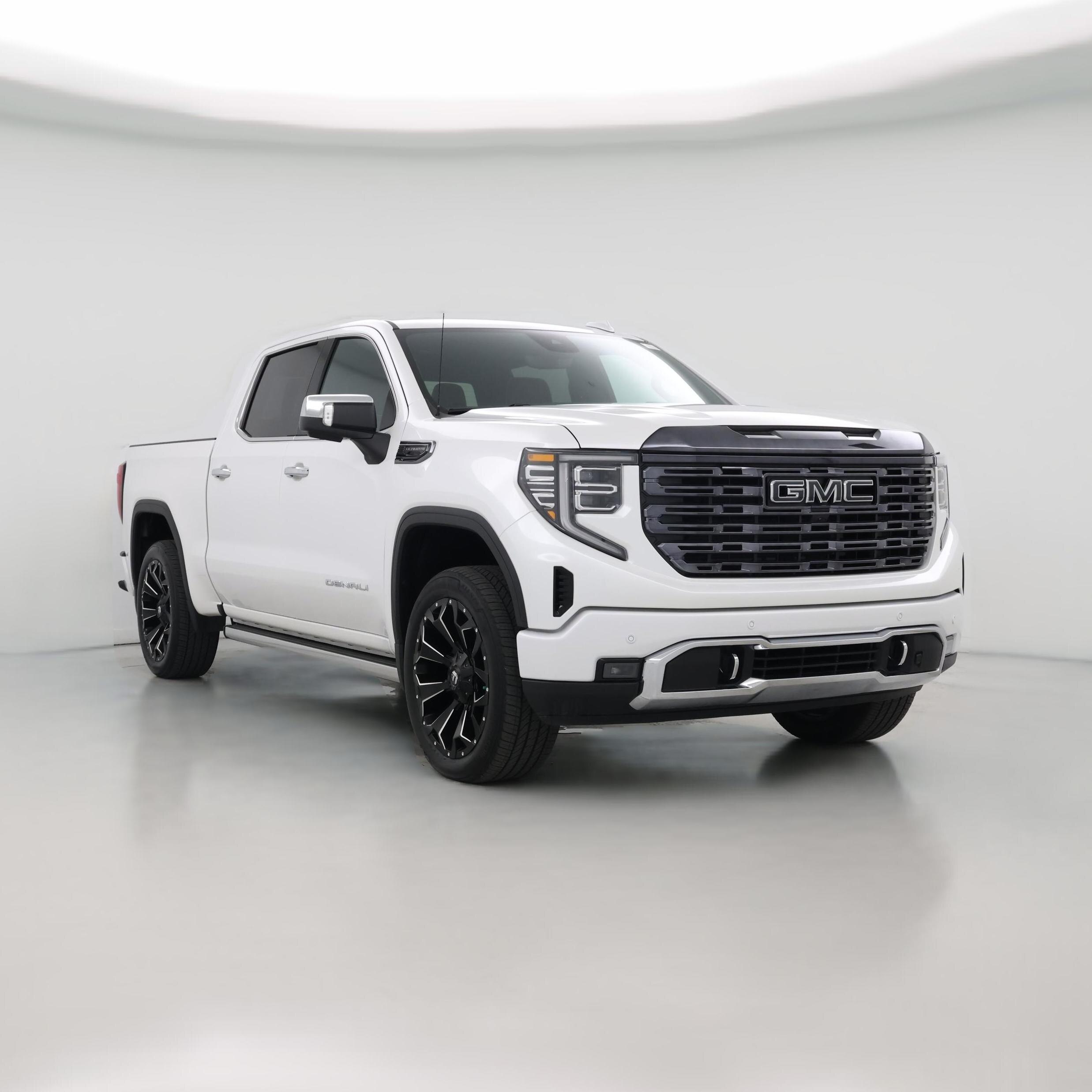 Thumbnail: 2024 GMC Sierra 1500 - 1