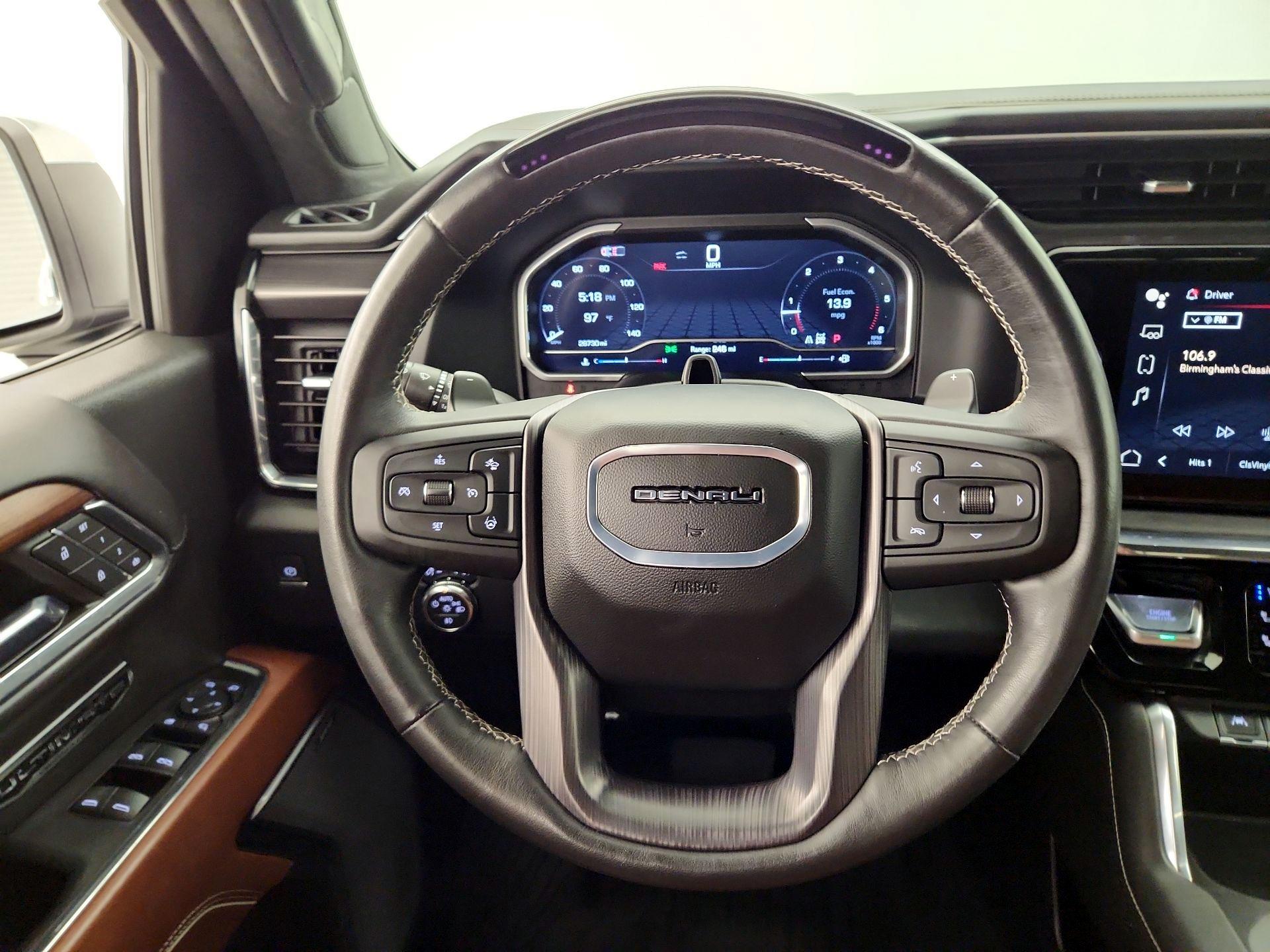 Thumbnail: 2024 GMC Sierra 1500 - 10