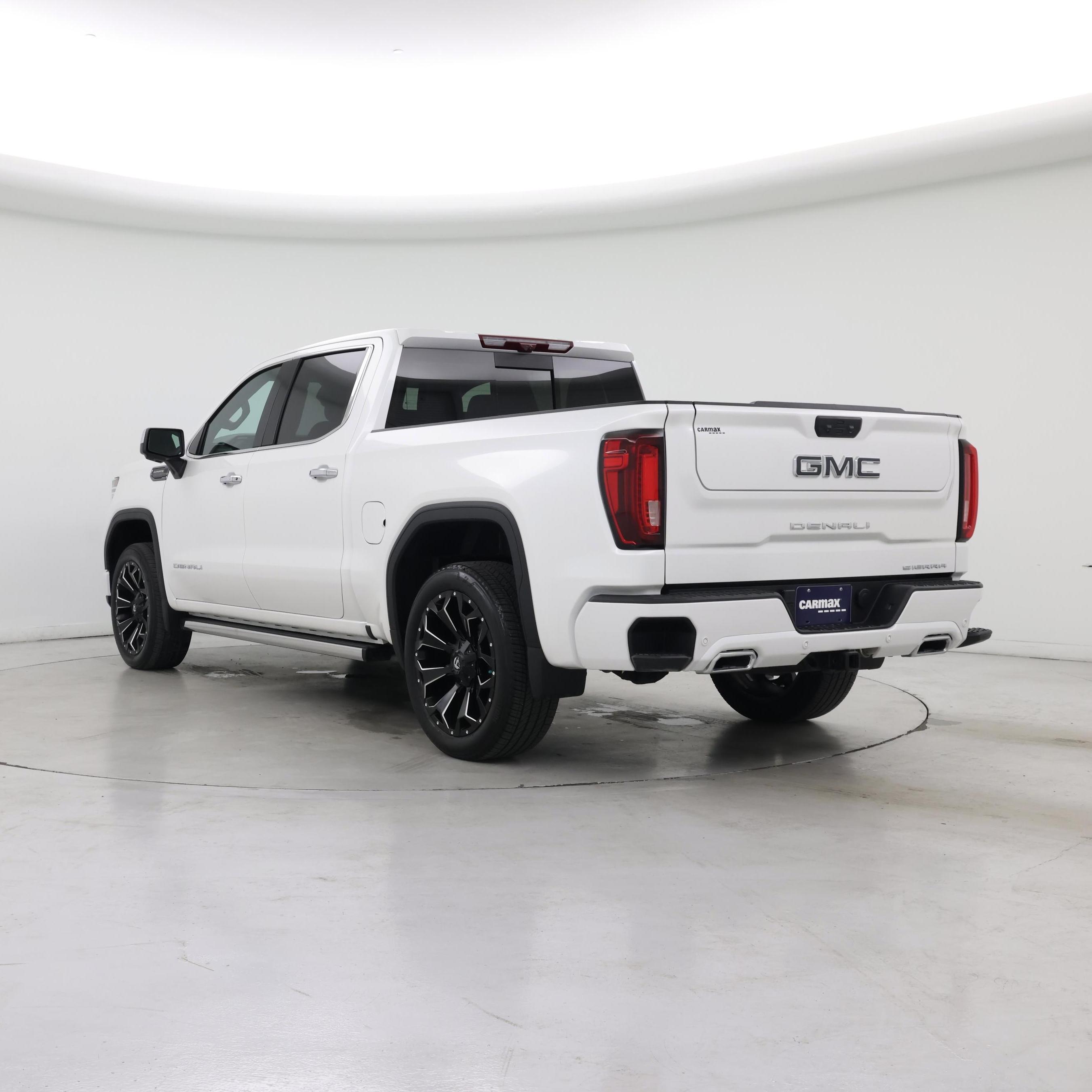 Thumbnail: 2024 GMC Sierra 1500 - 2