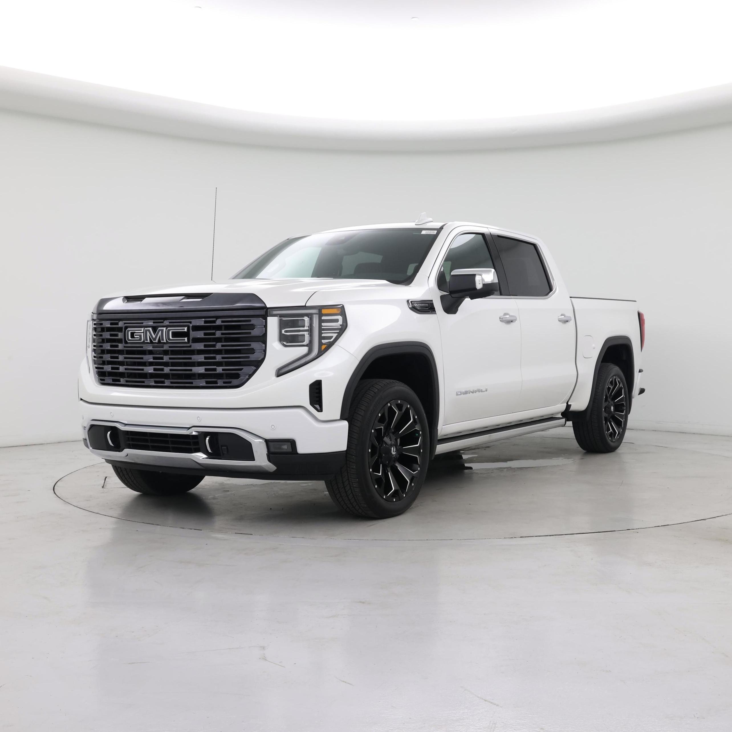 Thumbnail: 2024 GMC Sierra 1500 - 4