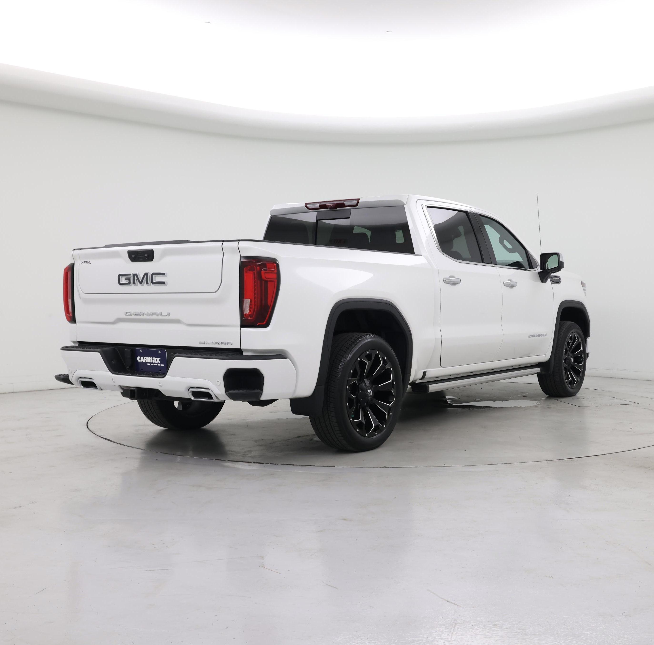 Thumbnail: 2024 GMC Sierra 1500 - 8