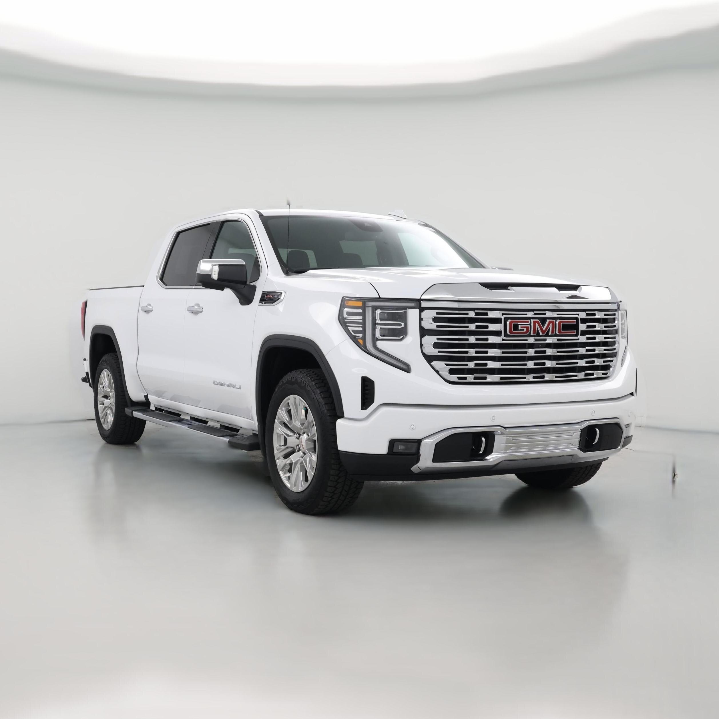 Thumbnail: 2024 GMC Sierra 1500 - 1