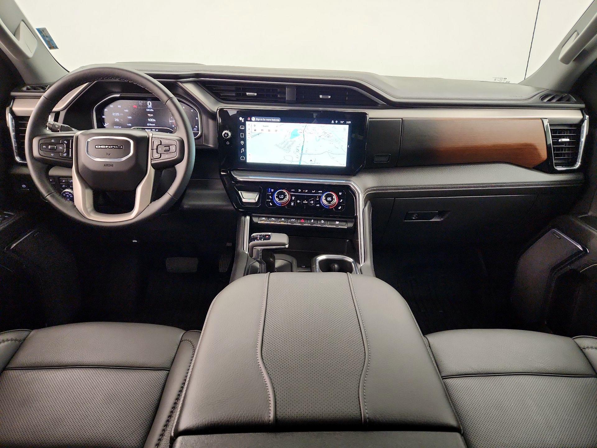 Thumbnail: 2024 GMC Sierra 1500 - 9