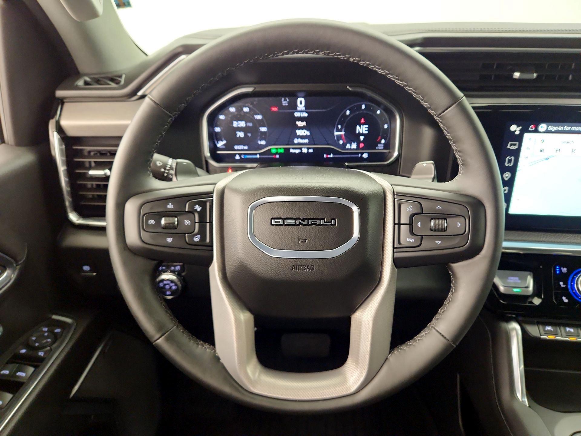 Thumbnail: 2024 GMC Sierra 1500 - 10