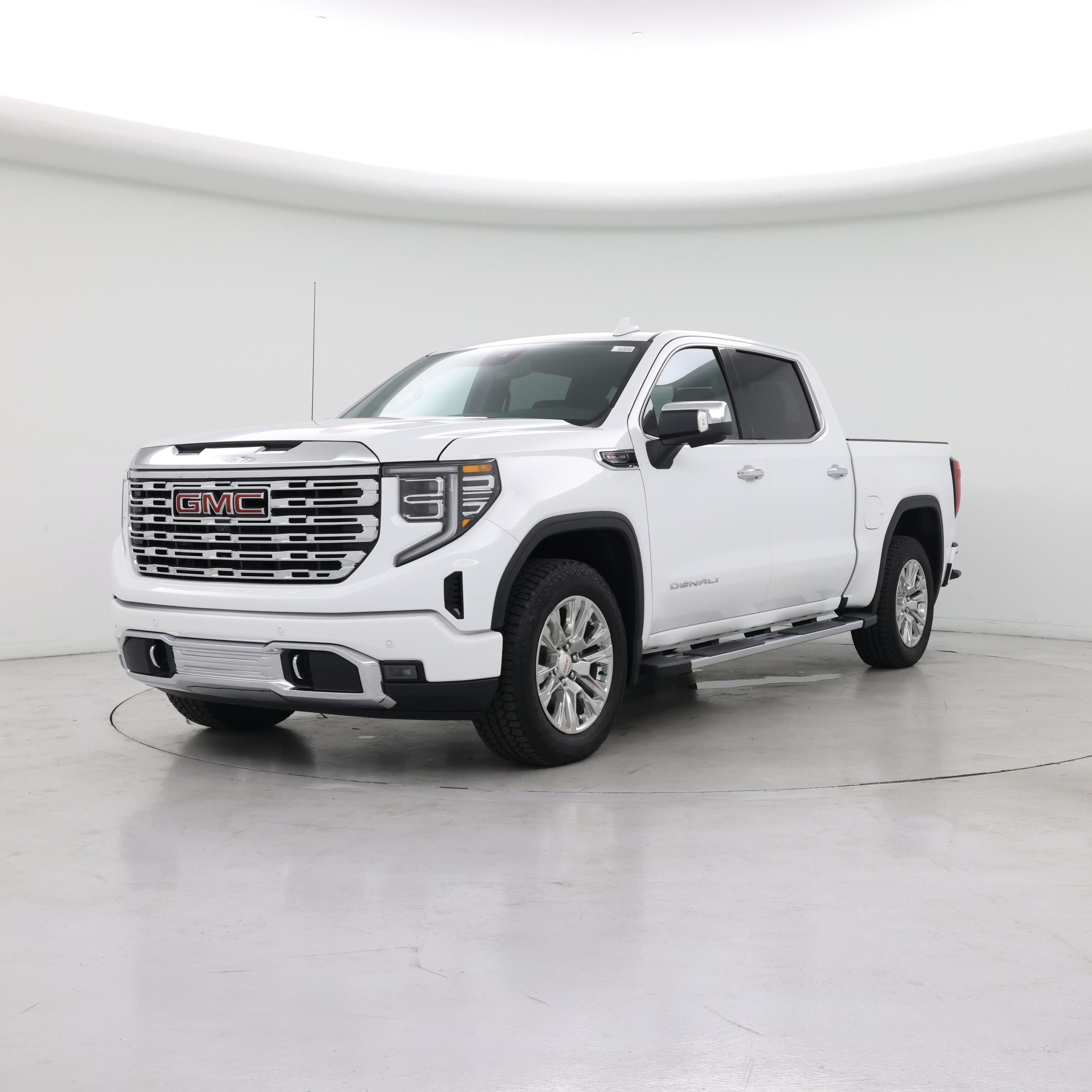 Thumbnail: 2024 GMC Sierra 1500 - 4