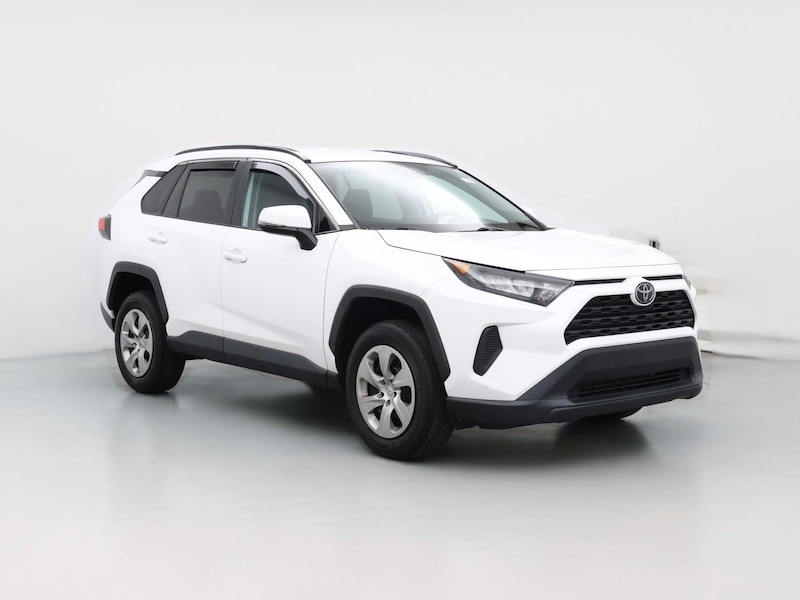 2020 Toyota RAV4 LE -
                  Mobile, AL